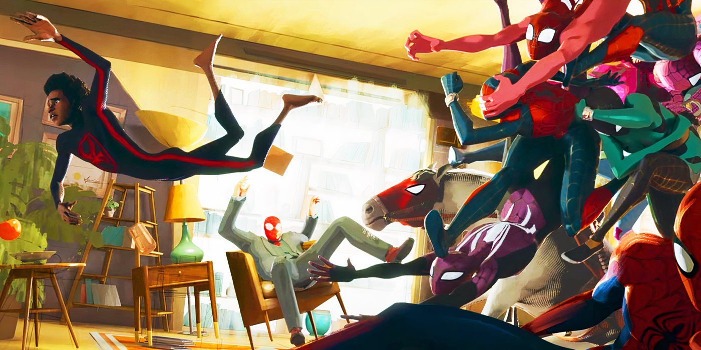 Spider-Man: Beyond the Spider-Verse Gets First Exciting Update In 4 Months From Spider-Man India Actor