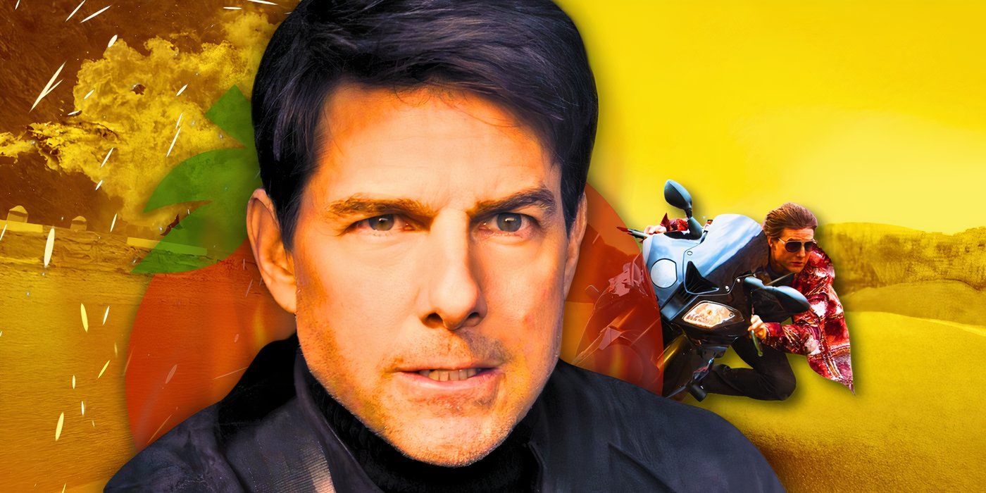 Rotten Tomatoes Confirms That Mission: Impossible Is One Of The Best Trilogies Ever - Just Not The One You Think