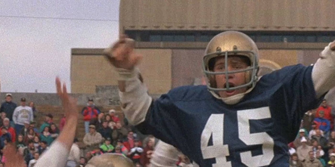 What Happened to Rudy After He Graduated From Notre Dame