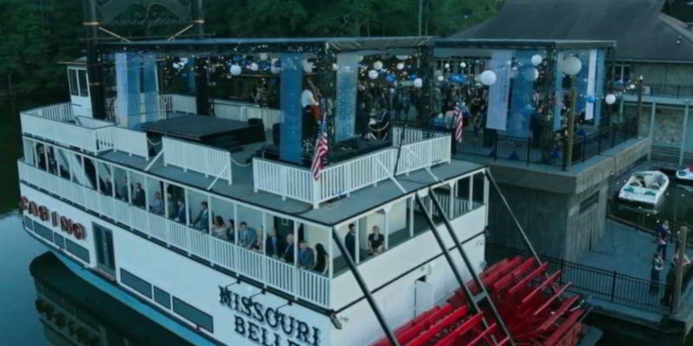 Ozark: The Missouri Belle Riverboat Casino Is A Real Place (But You Can't Gamble There)
