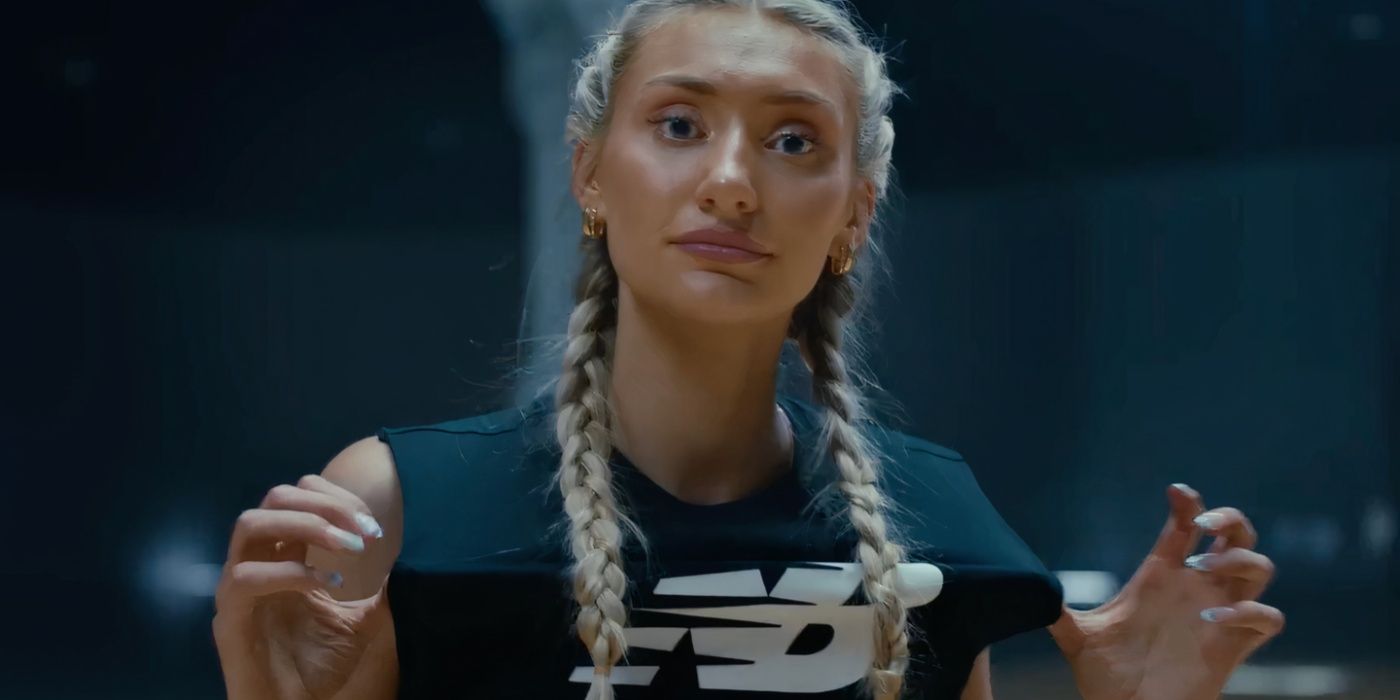 New Balance Basketball Commercial: Why Cameron Brink Is The Perfect Spokesperson