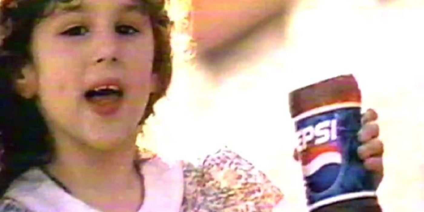 Hallie Eisenberg: Where The '90s Pepsi Girl Is Now