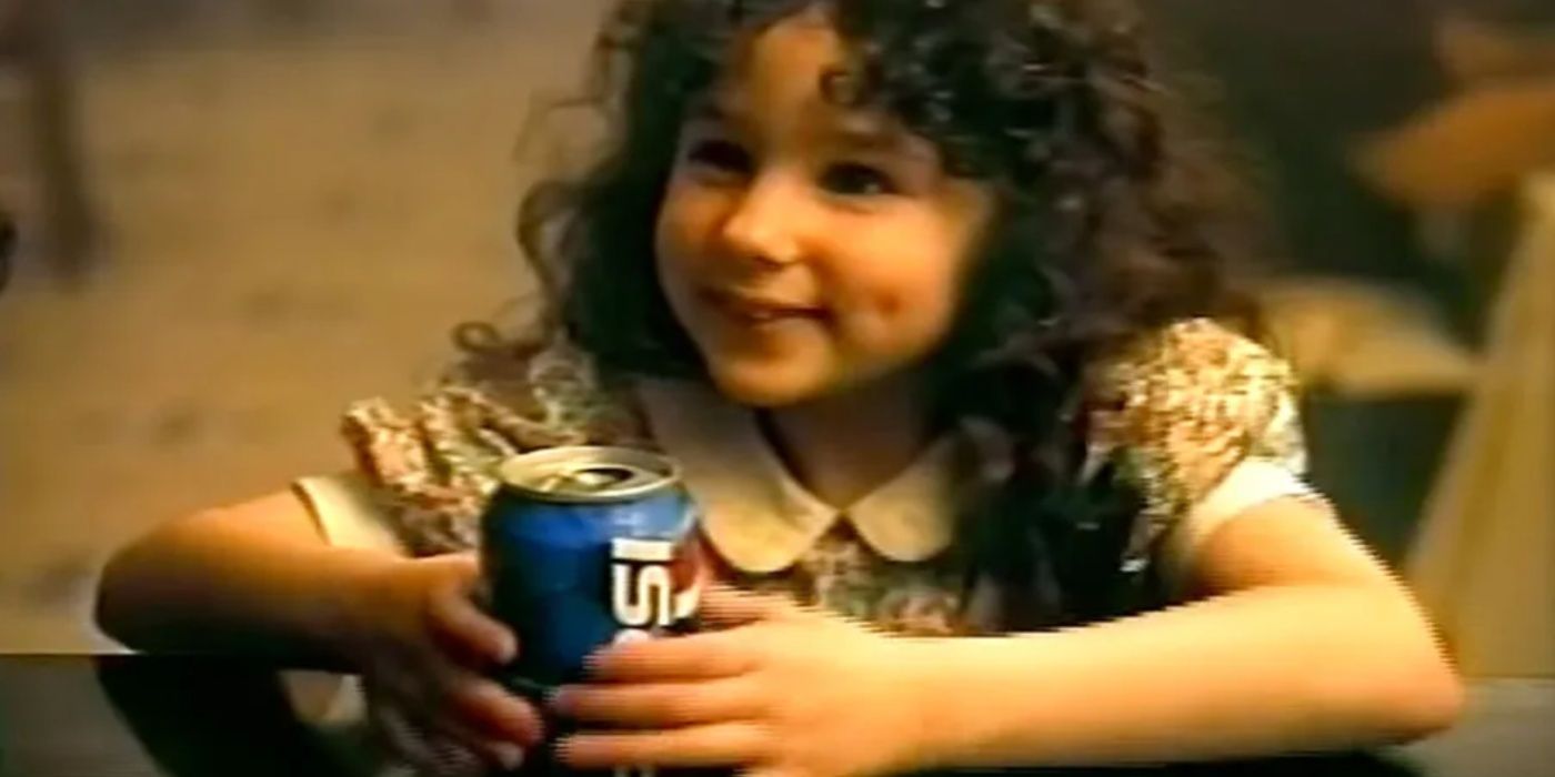 Hallie Eisenberg: Where The '90s Pepsi Girl Is Now