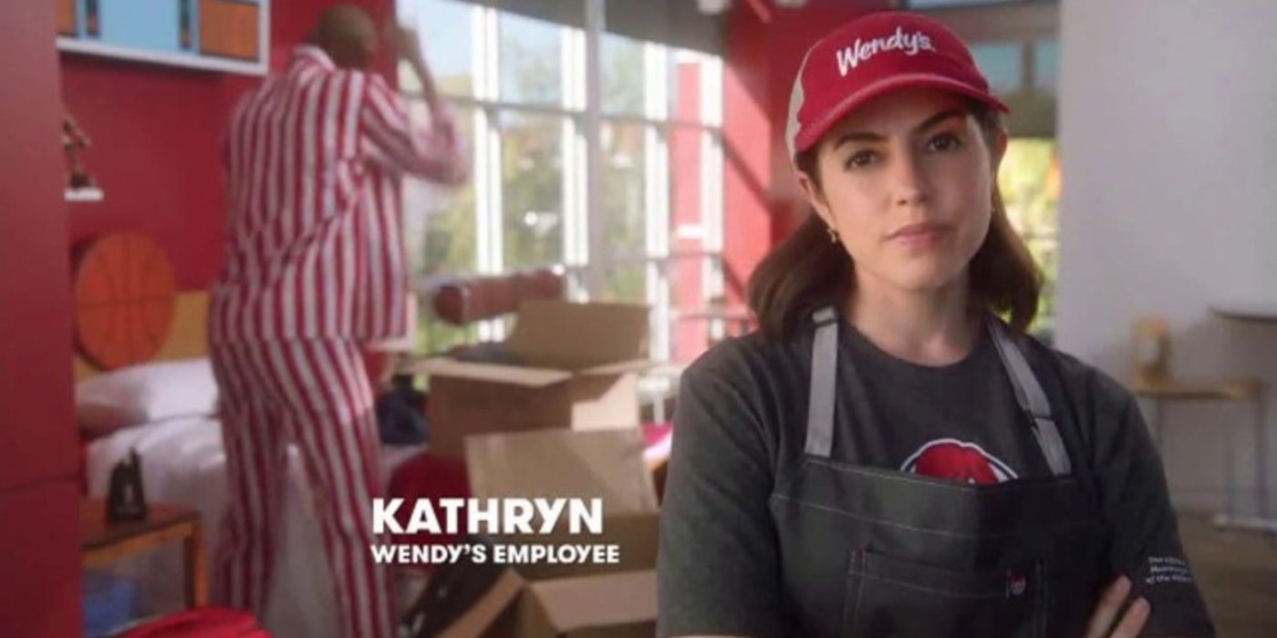 Where You've Seen Kathryn Feeney From The Wendy's Commercials