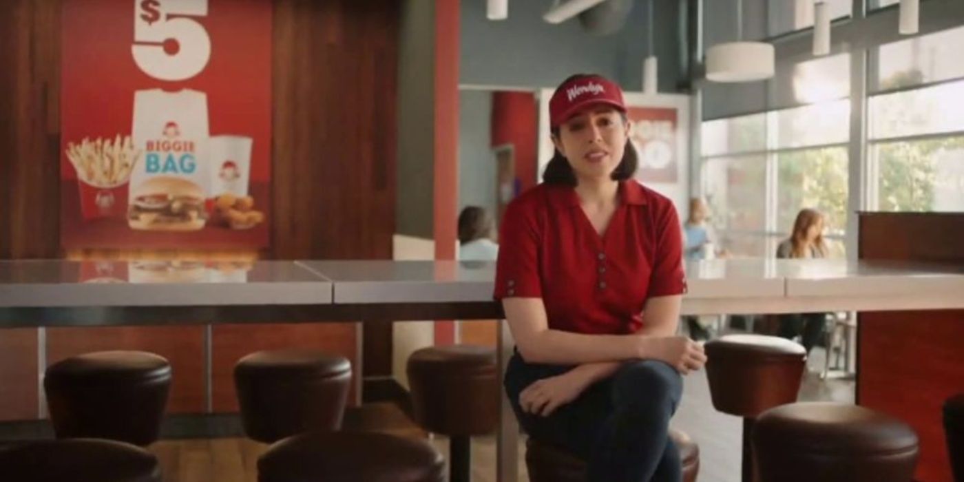 Where You've Seen Kathryn Feeney From The Wendy's Commercials