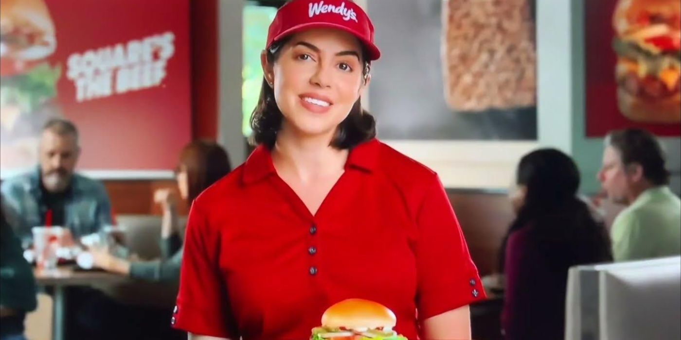 Where You've Seen Kathryn Feeney From The Wendy's Commercials