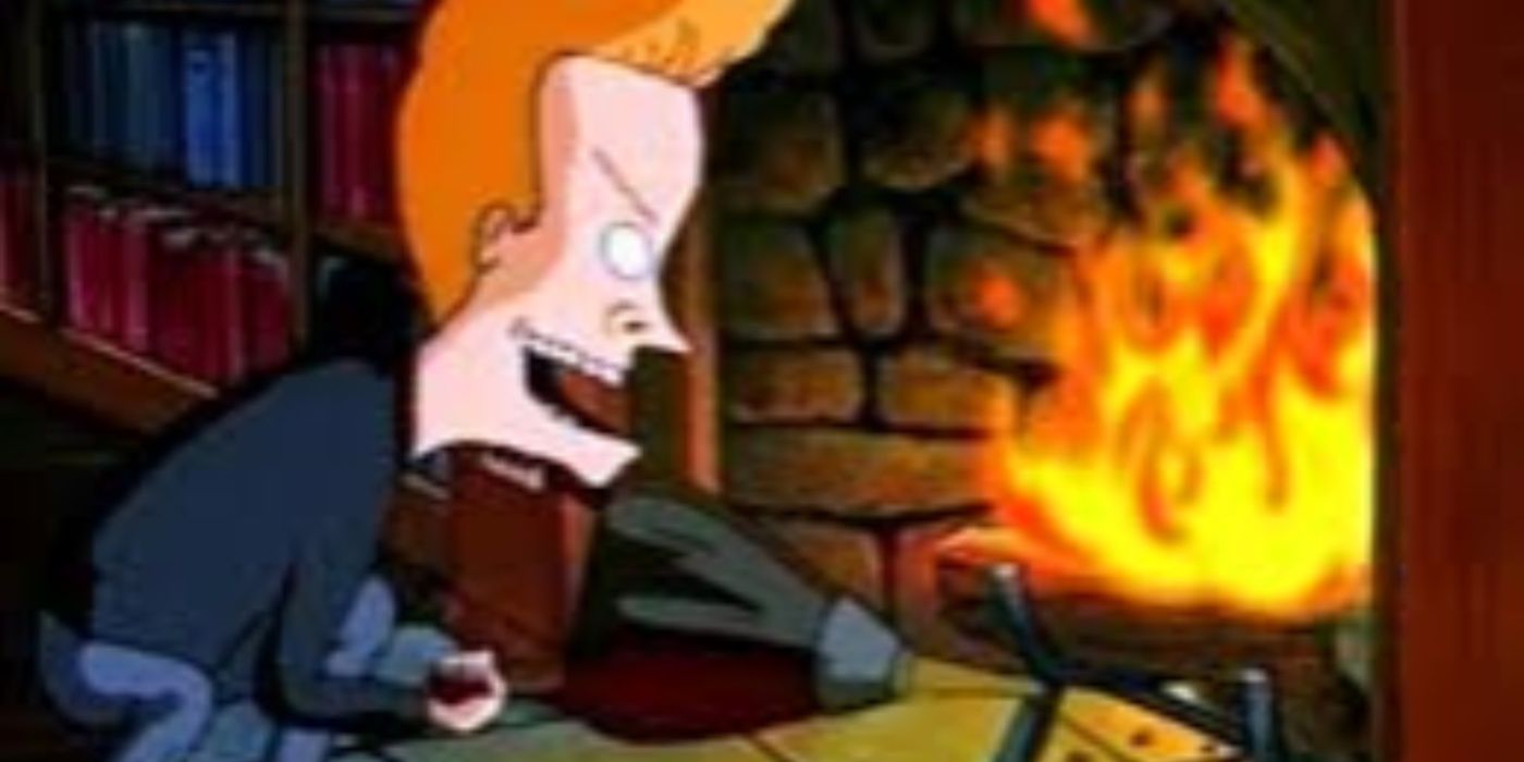 Beavis And Butt-Head: The Fire Controversy (& MTV's Response) Explained