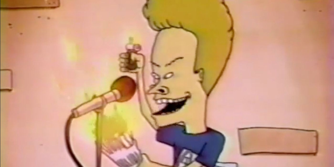 Beavis And Butt-Head: The Fire Controversy (& MTV's Response) Explained