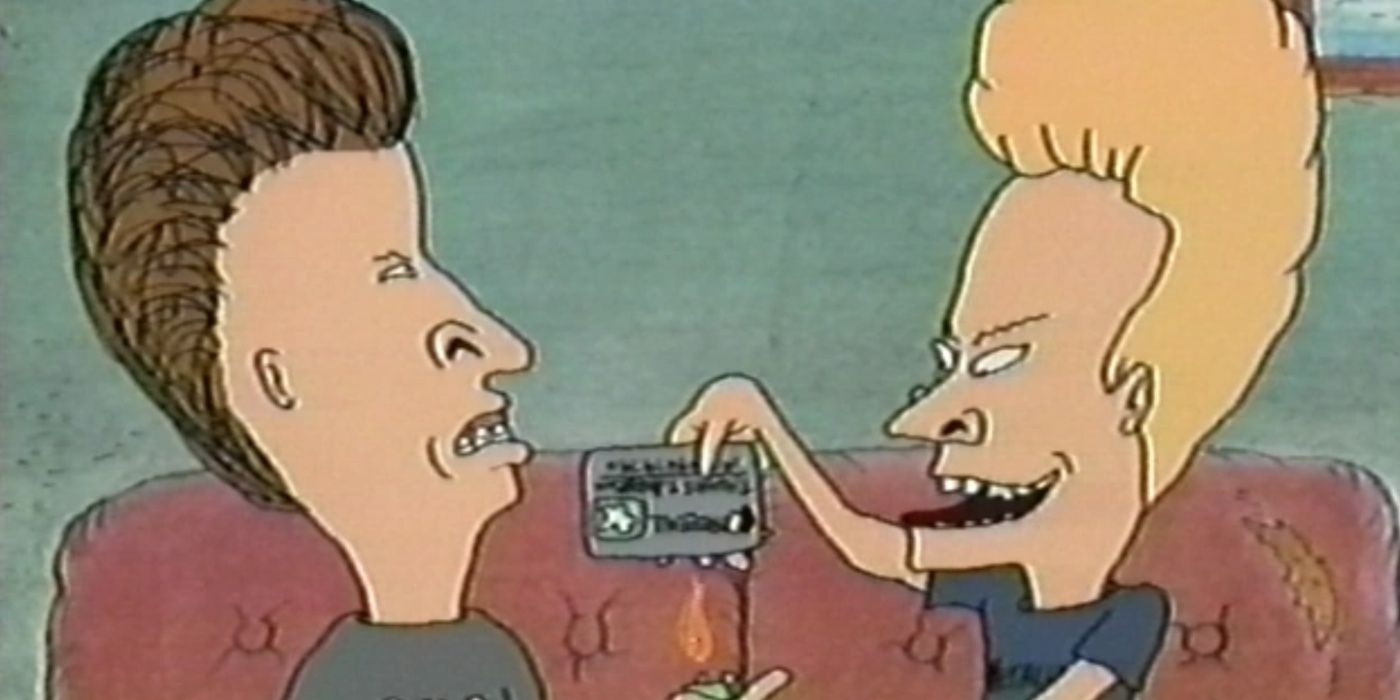 Beavis And Butt-Head: The Fire Controversy (& MTV's Response) Explained