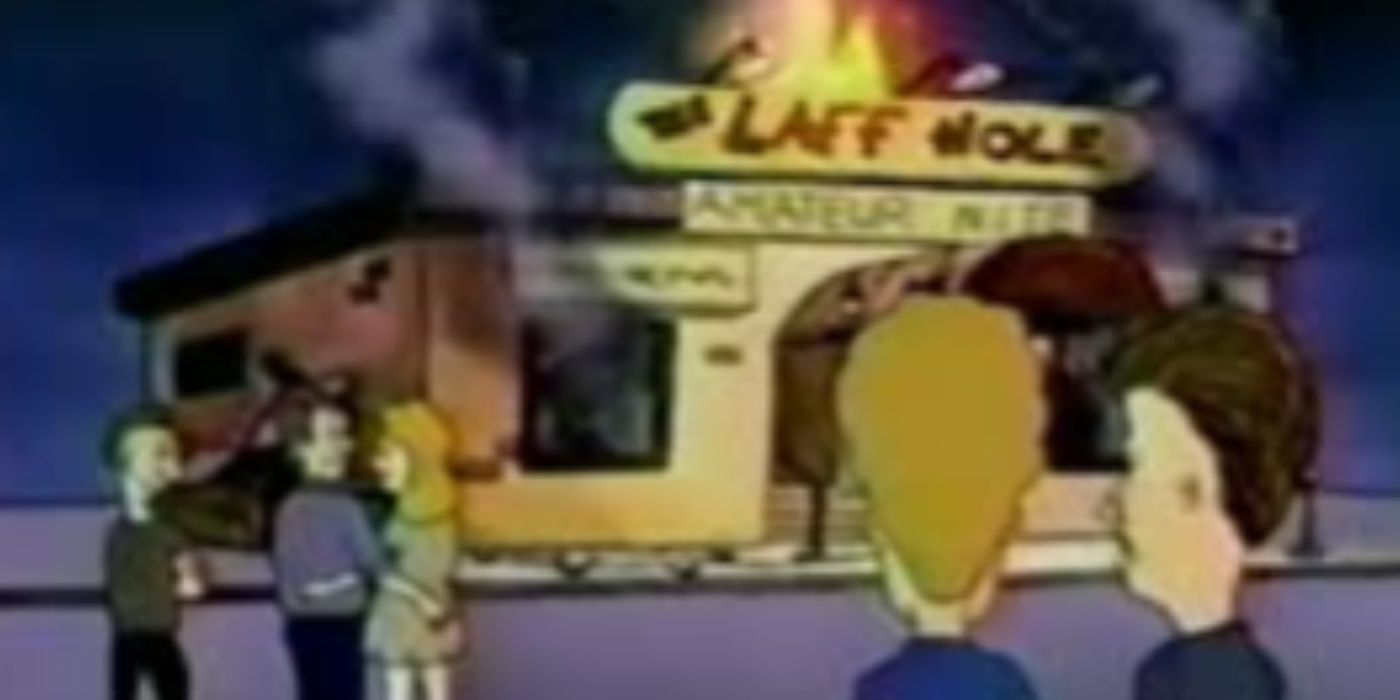 Beavis And Butt-Head: The Fire Controversy (& MTV's Response) Explained