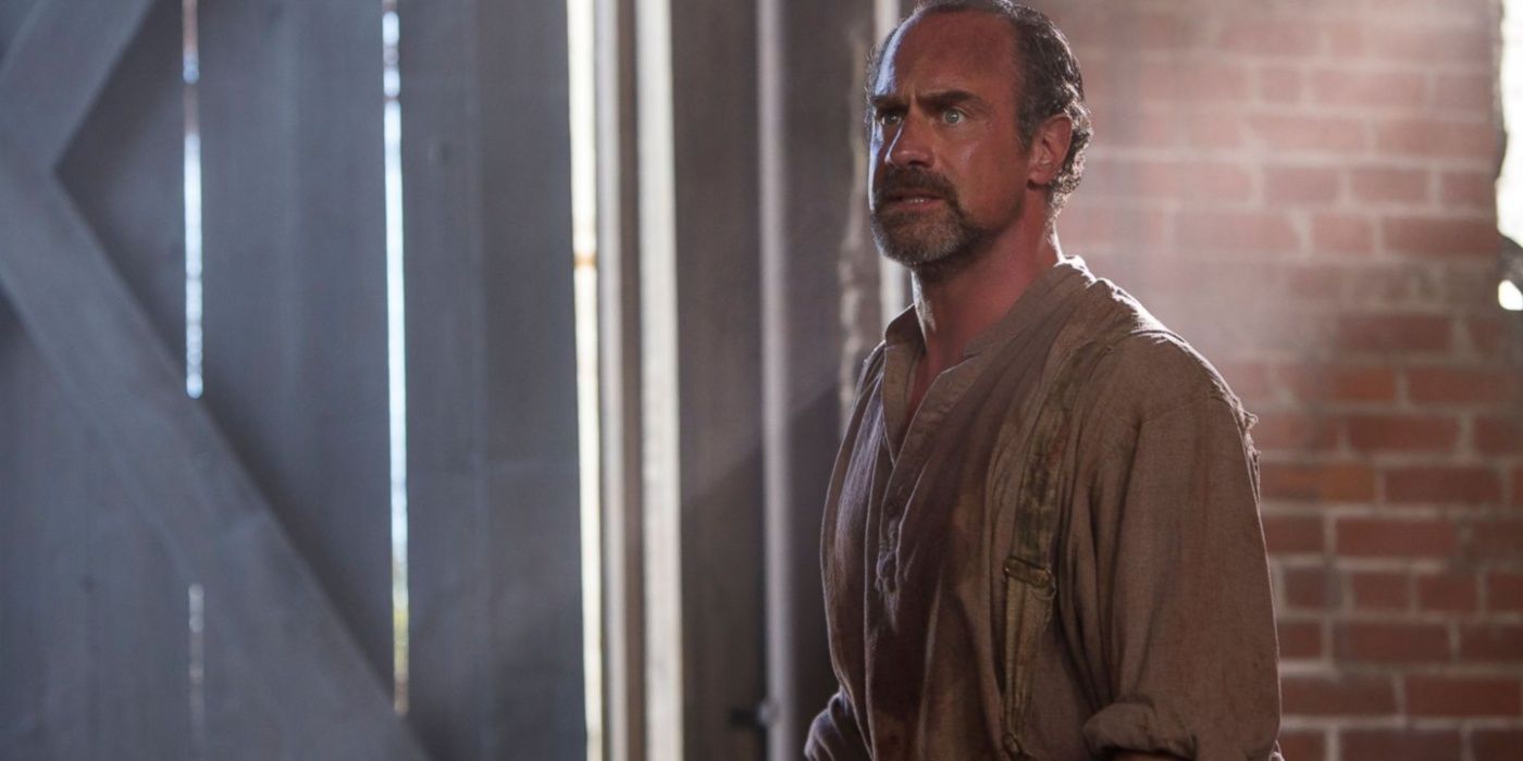 10 Best Christopher Meloni Movies & TV Shows (Including Law & Order: SVU)