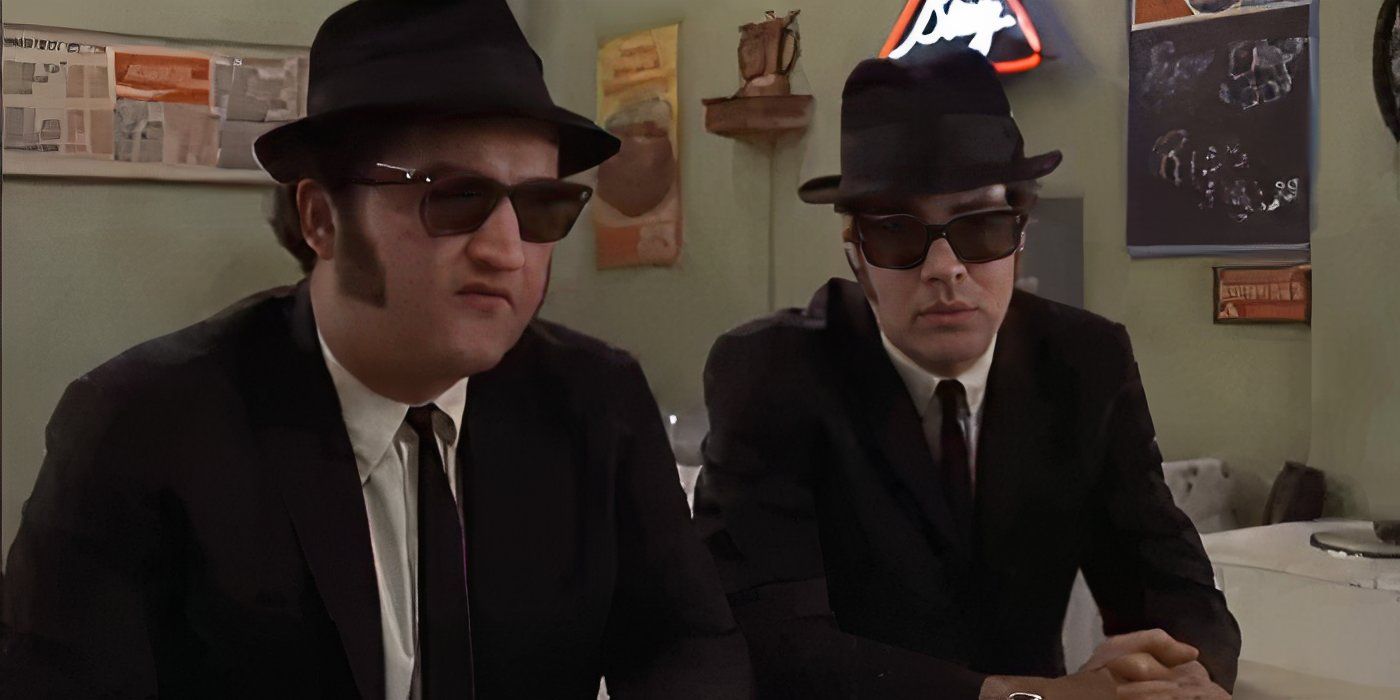 The 10 Best Blues Brothers Quotes That Prove We're On A Mission From God