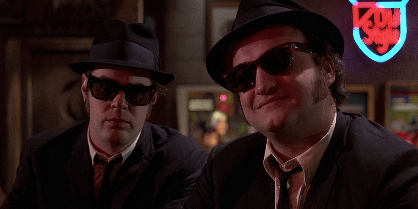 The 10 Best Blues Brothers Quotes That Prove We're On A Mission From God