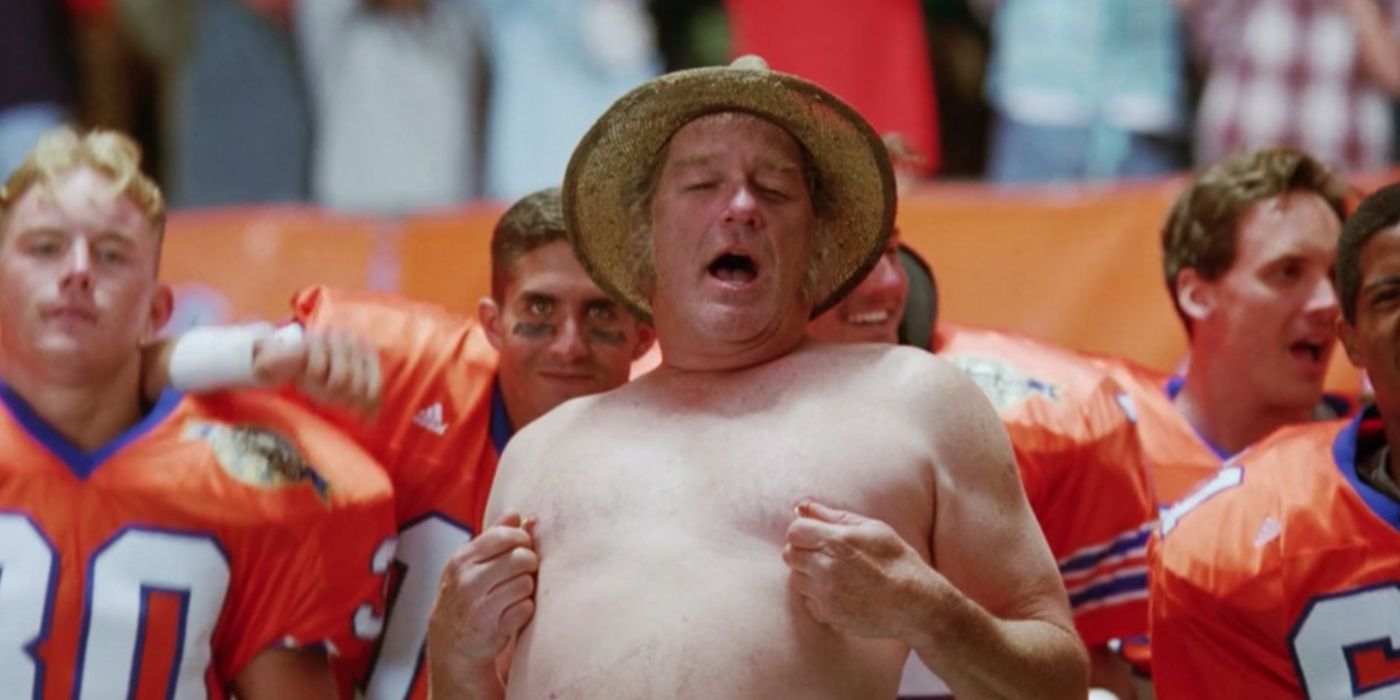 The Waterboy's Farmer Fran Character Explained (& Where You've Seen The Actor Before)