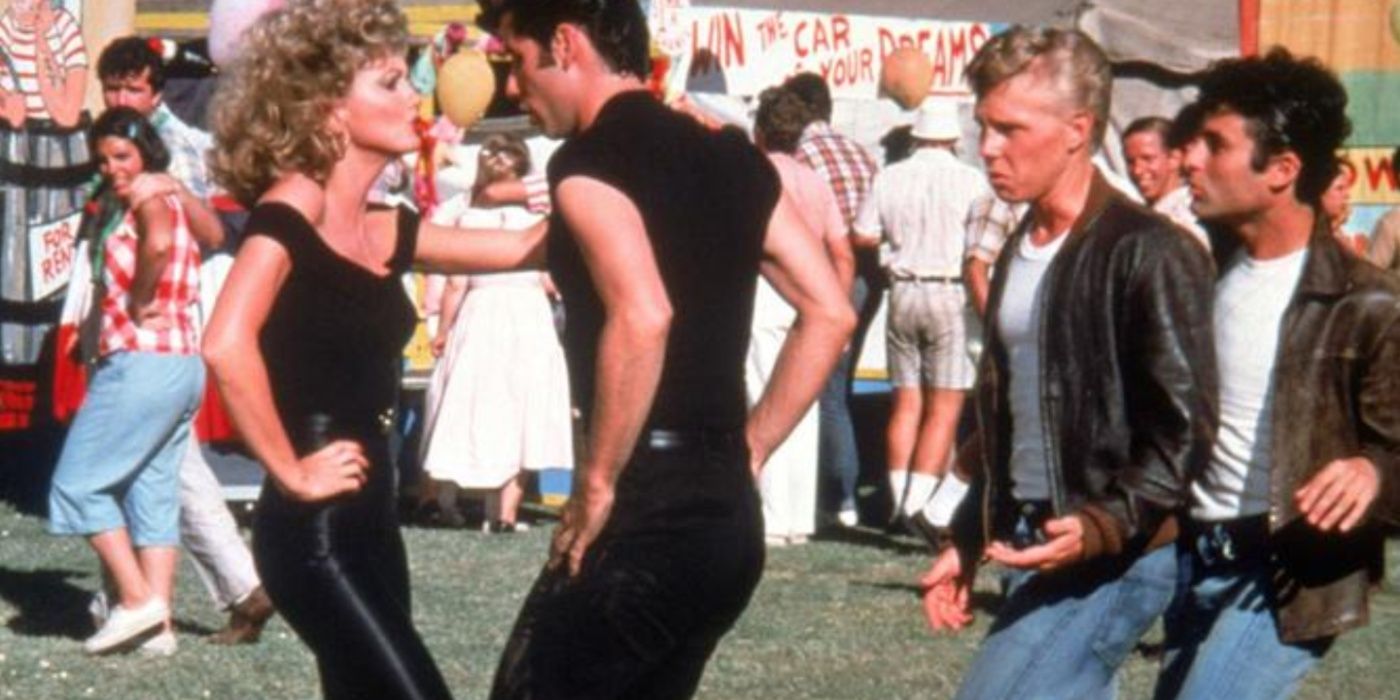 Final de la película Grease: Explicación de la transformación de Sandy y del coche volador