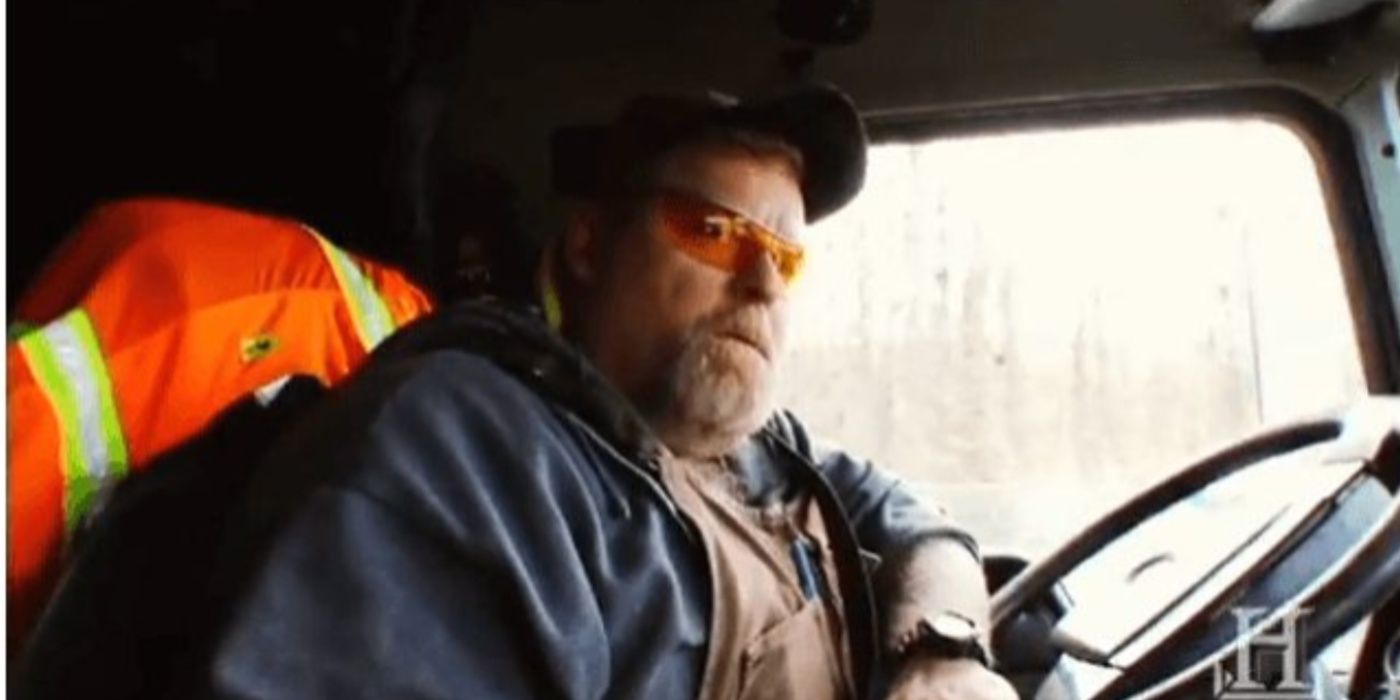 Ice Road Truckers: Why Hugh Rowland Sued Producer Will Morrison