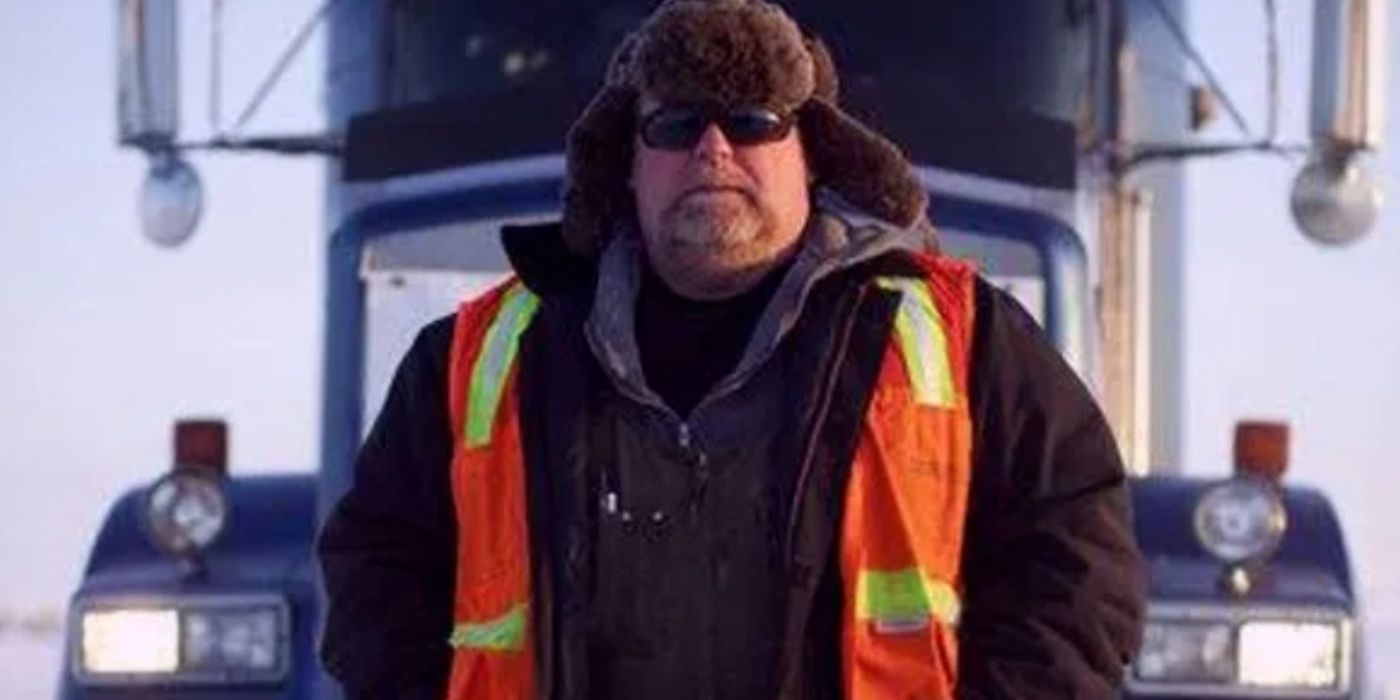 Ice Road Truckers: Why Hugh Rowland Sued Producer Will Morrison