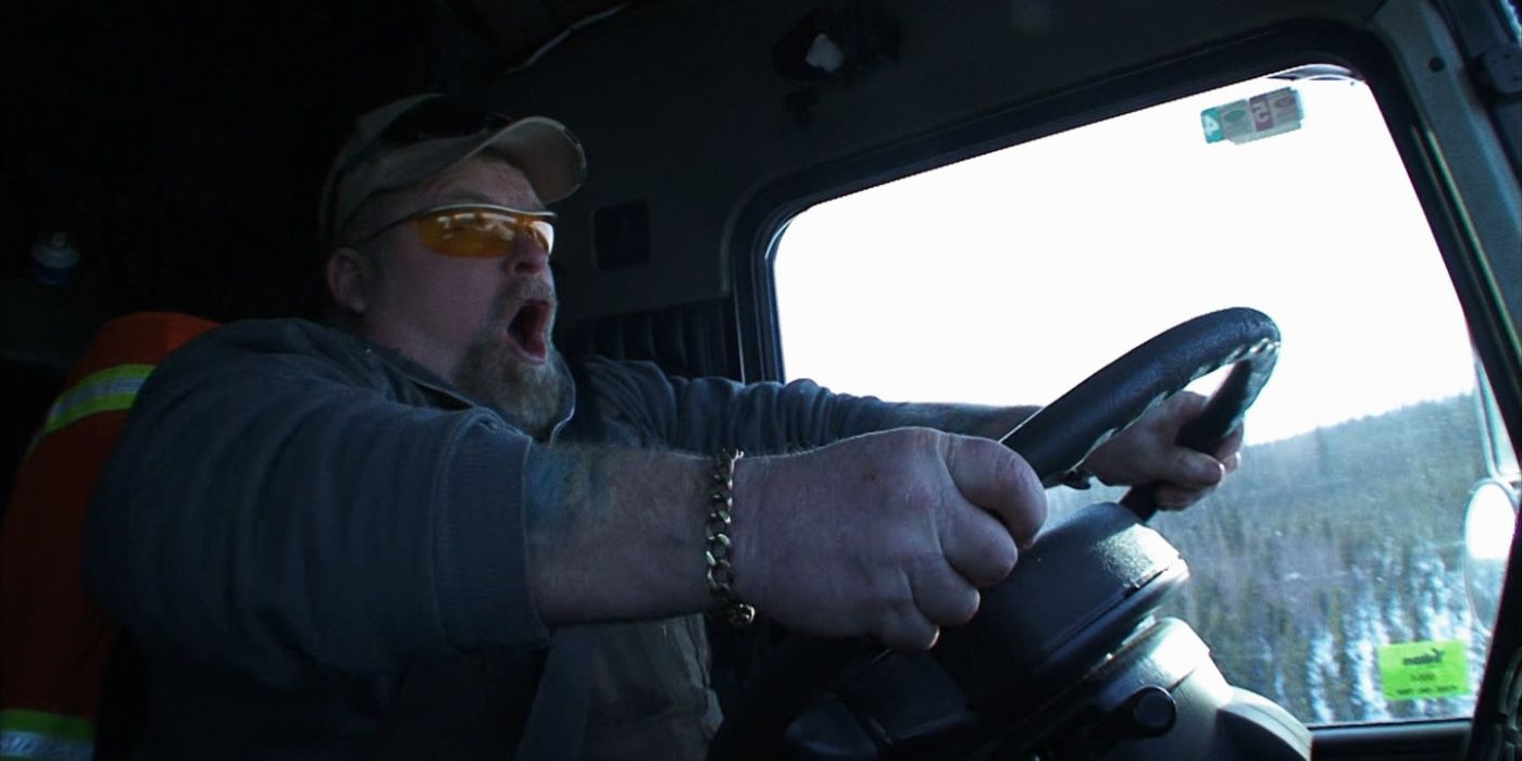 Ice Road Truckers: Why Hugh Rowland Sued Producer Will Morrison