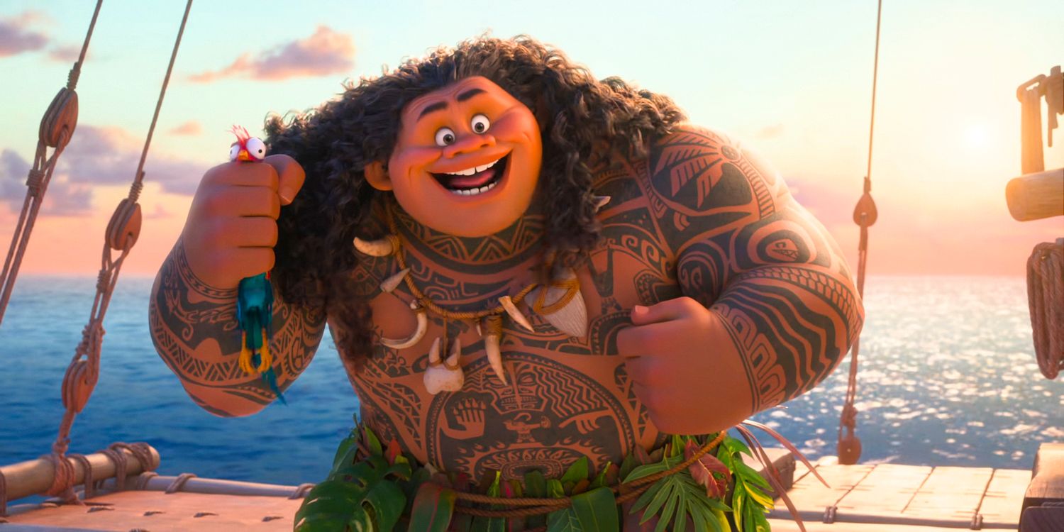 Moana Live Action Announcement