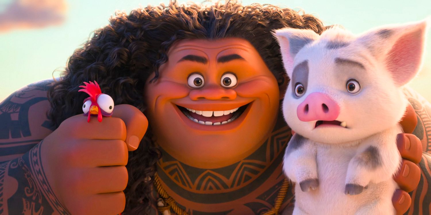 Moana Ending Explained