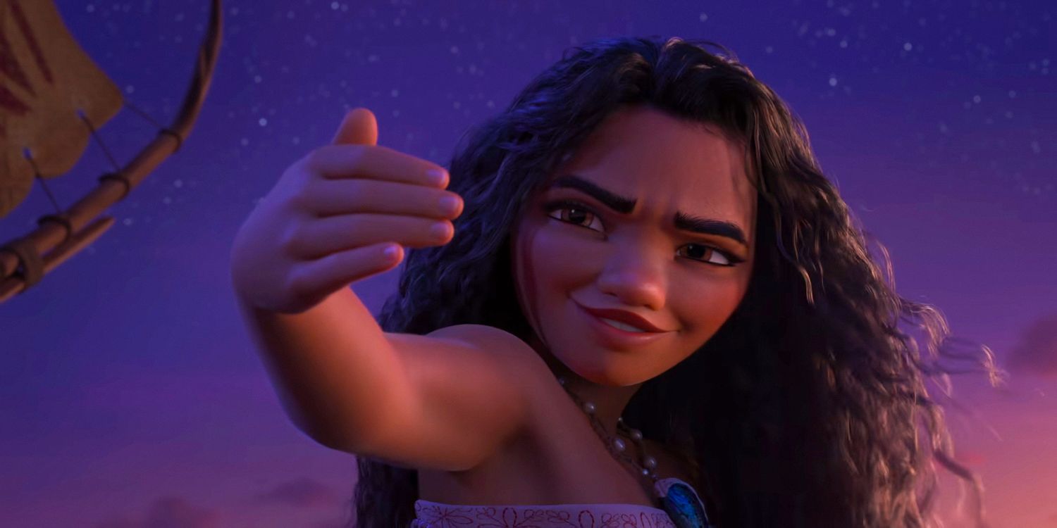 Moana Ending Explained