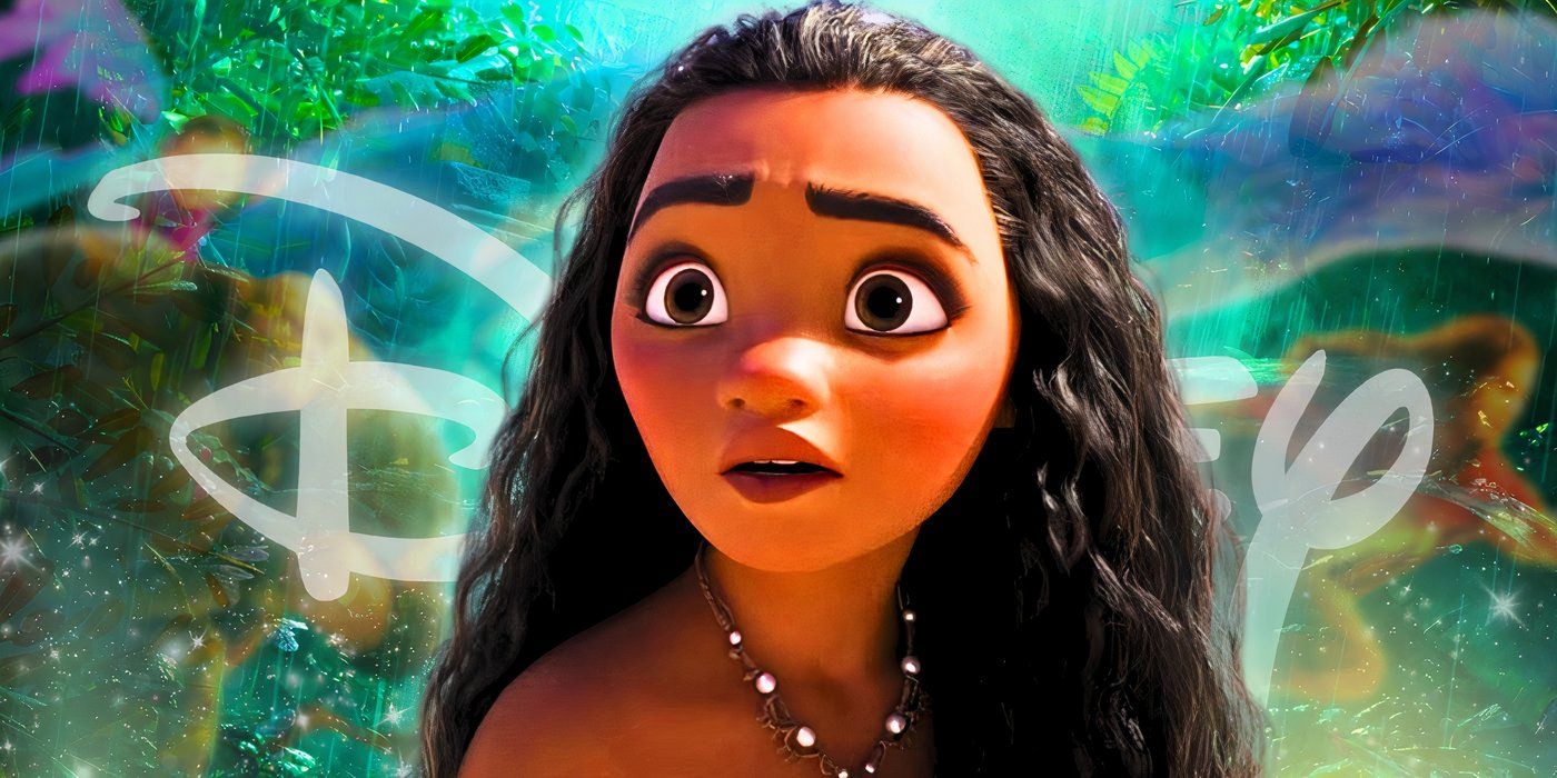 Moana 2 Risks Repeating A Criticism From Disneys 3-Year-Old Movie With 93% On Rotten Tomatoes