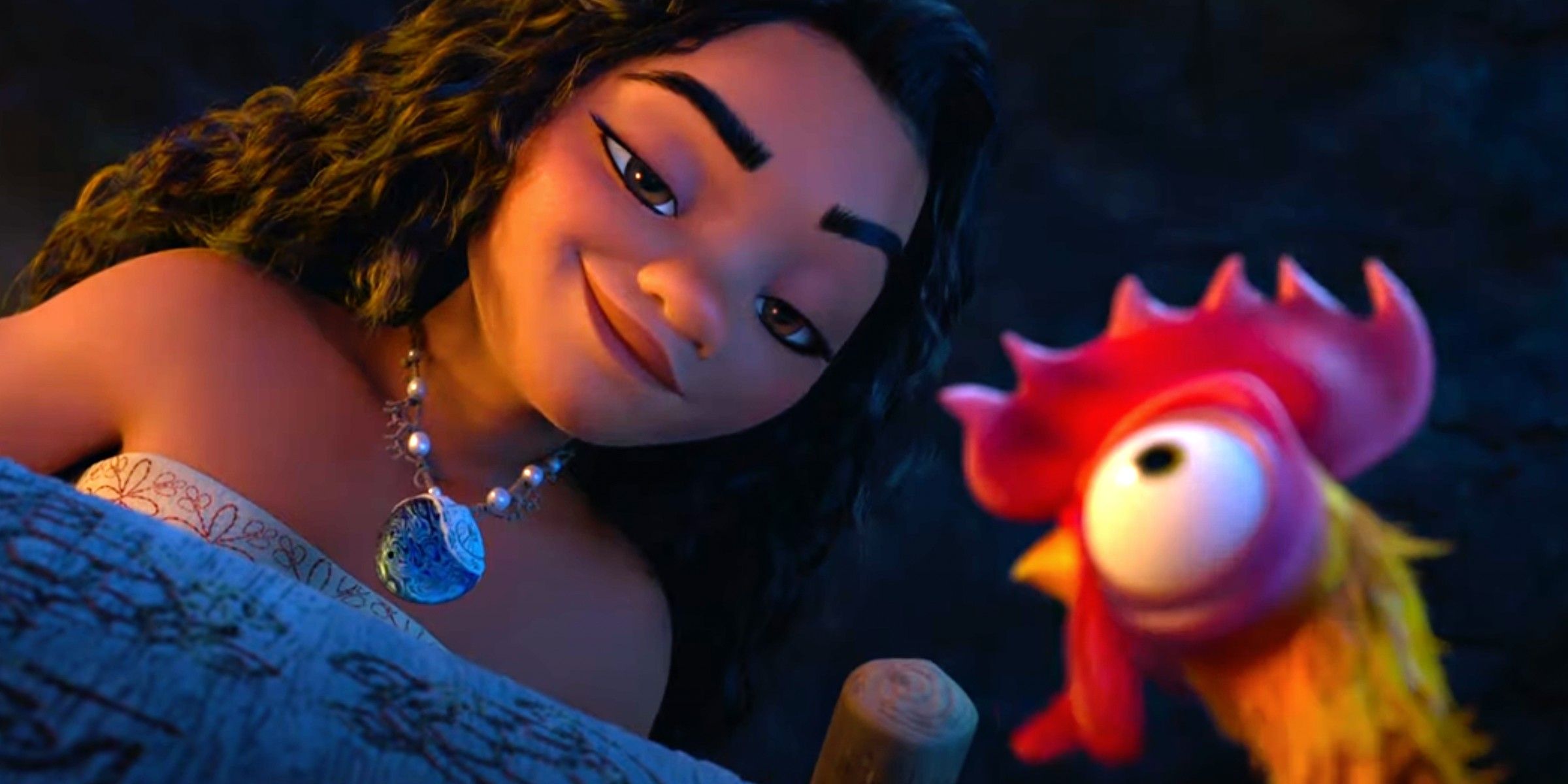 Moana 2's New Record Continues An Exciting  6-Year Disney Sequel Trend