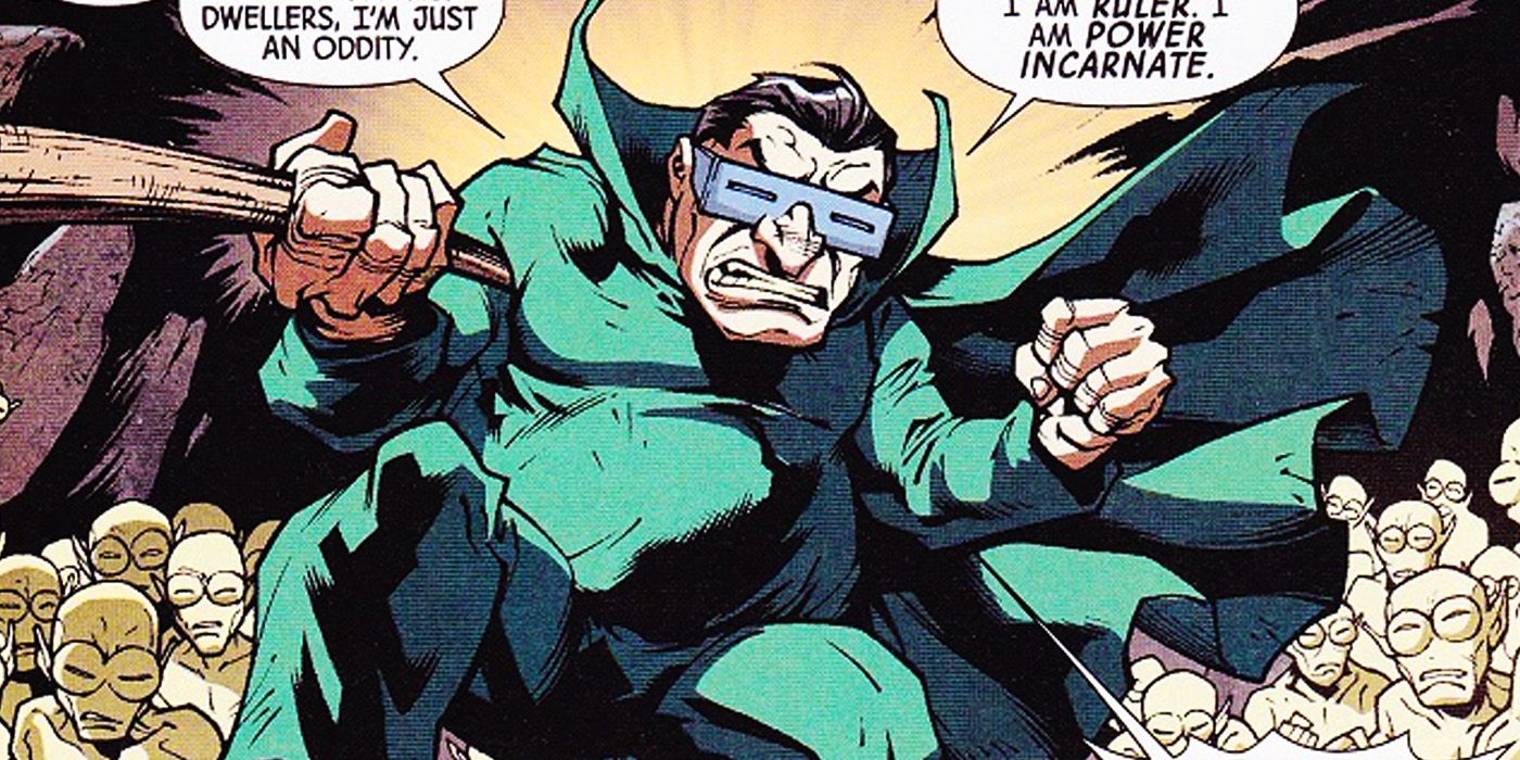 Newest Fantastic Four Casting News Could Bring The Team's Oldest Villain To Life For The First Time In 63 Years