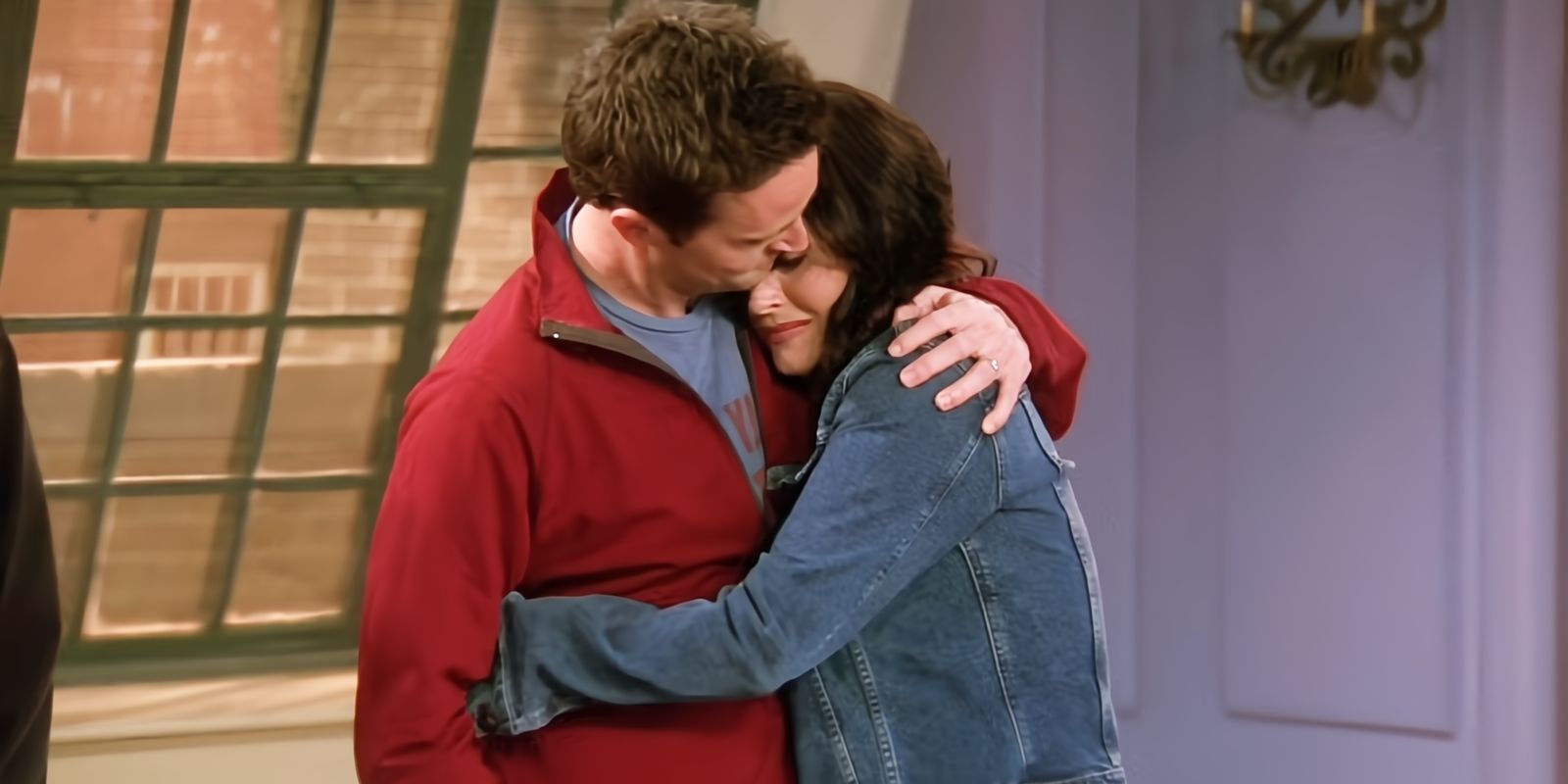 Friends Best Couple Broke An Annoying Sitcom Trope And Made The Show So Much Better