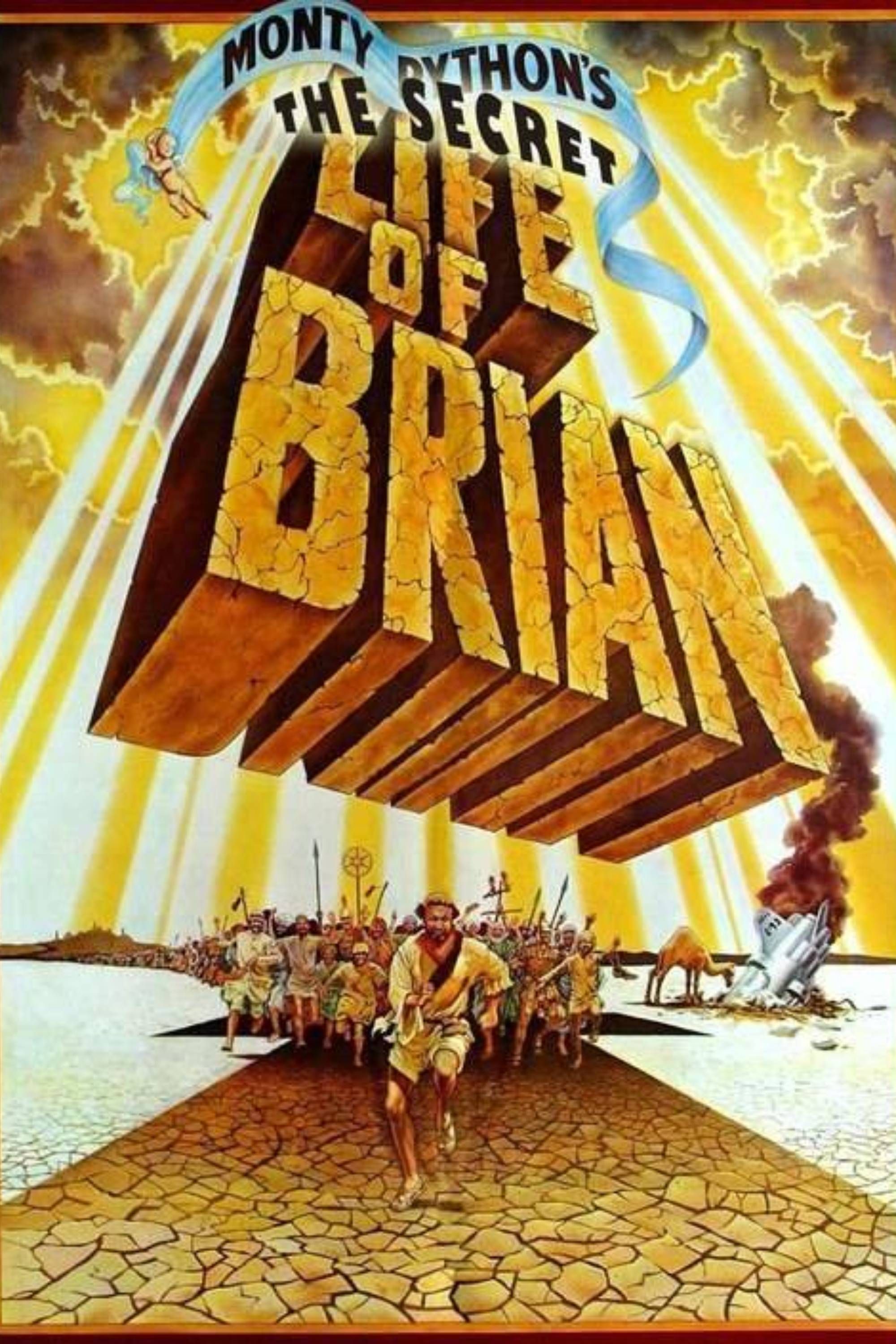 Monty Python's Life of Brian - Poster