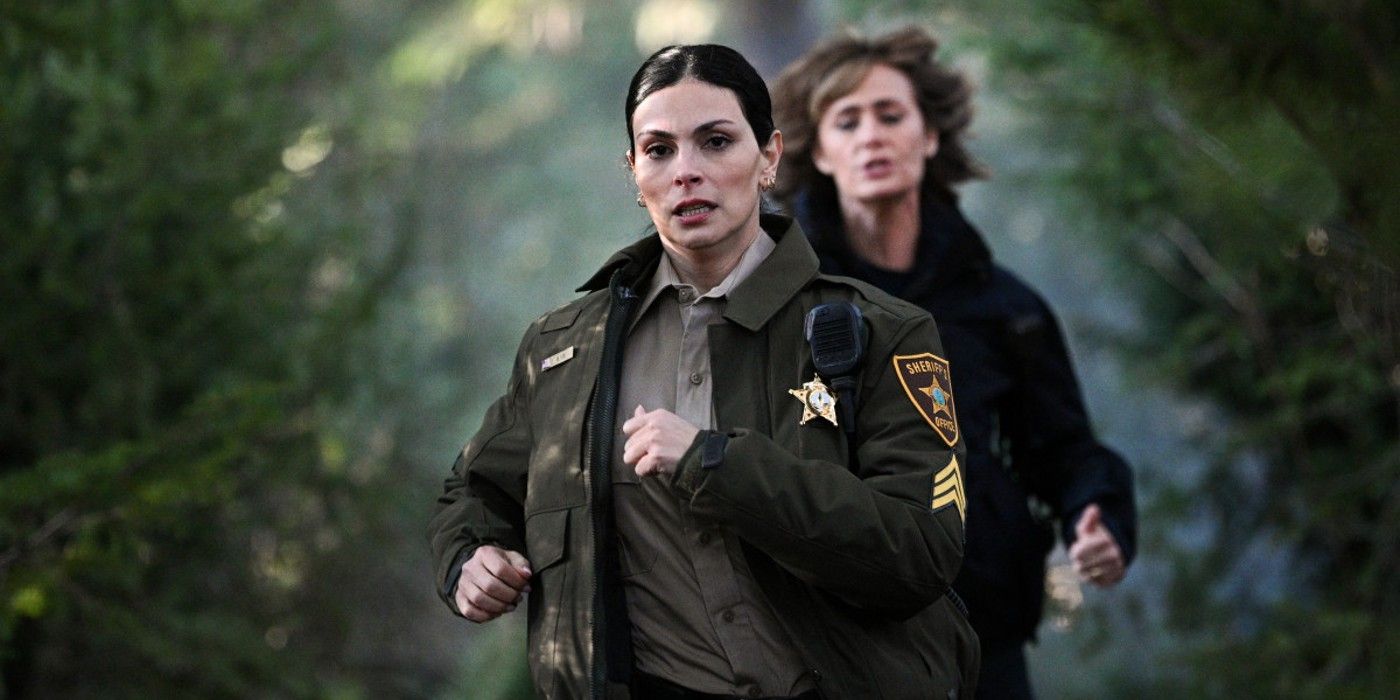 Morena Baccarin's Fire Country Spinoff Sheriff Country Officially Greenlit For 2025-26 TV Season