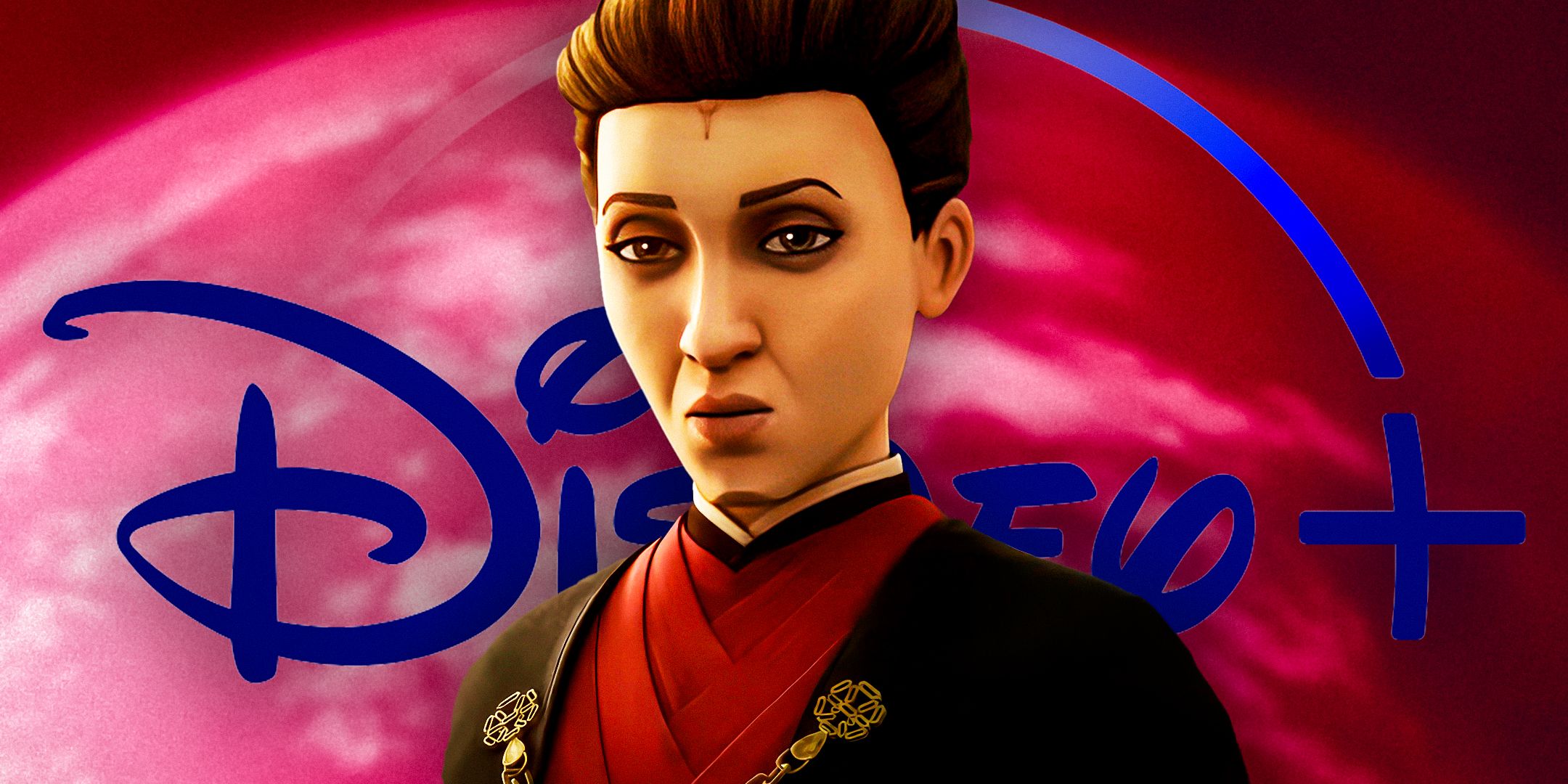 Morgan Elsbeth from Star Wars Tales of the Empire-