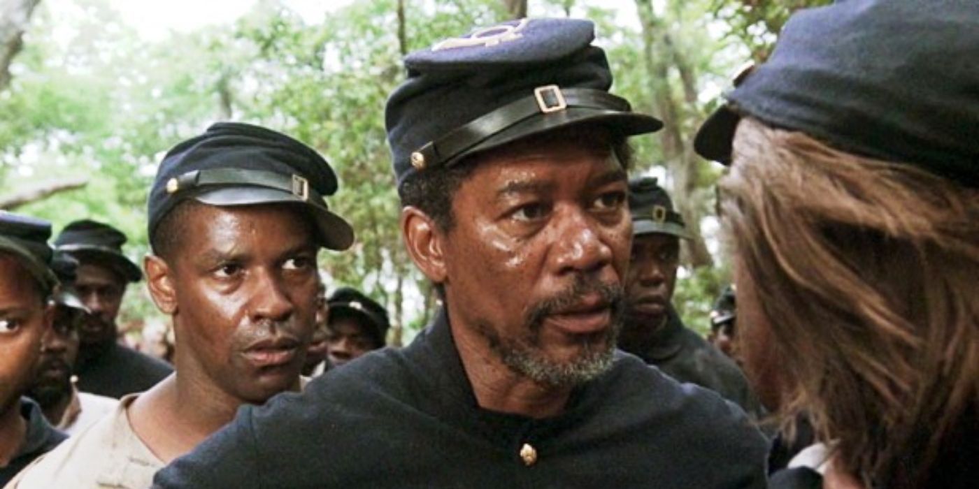 The 8 Movies That Defined Morgan Freeman's Career