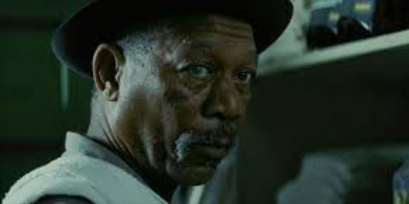 The 8 Movies That Defined Morgan Freeman's Career