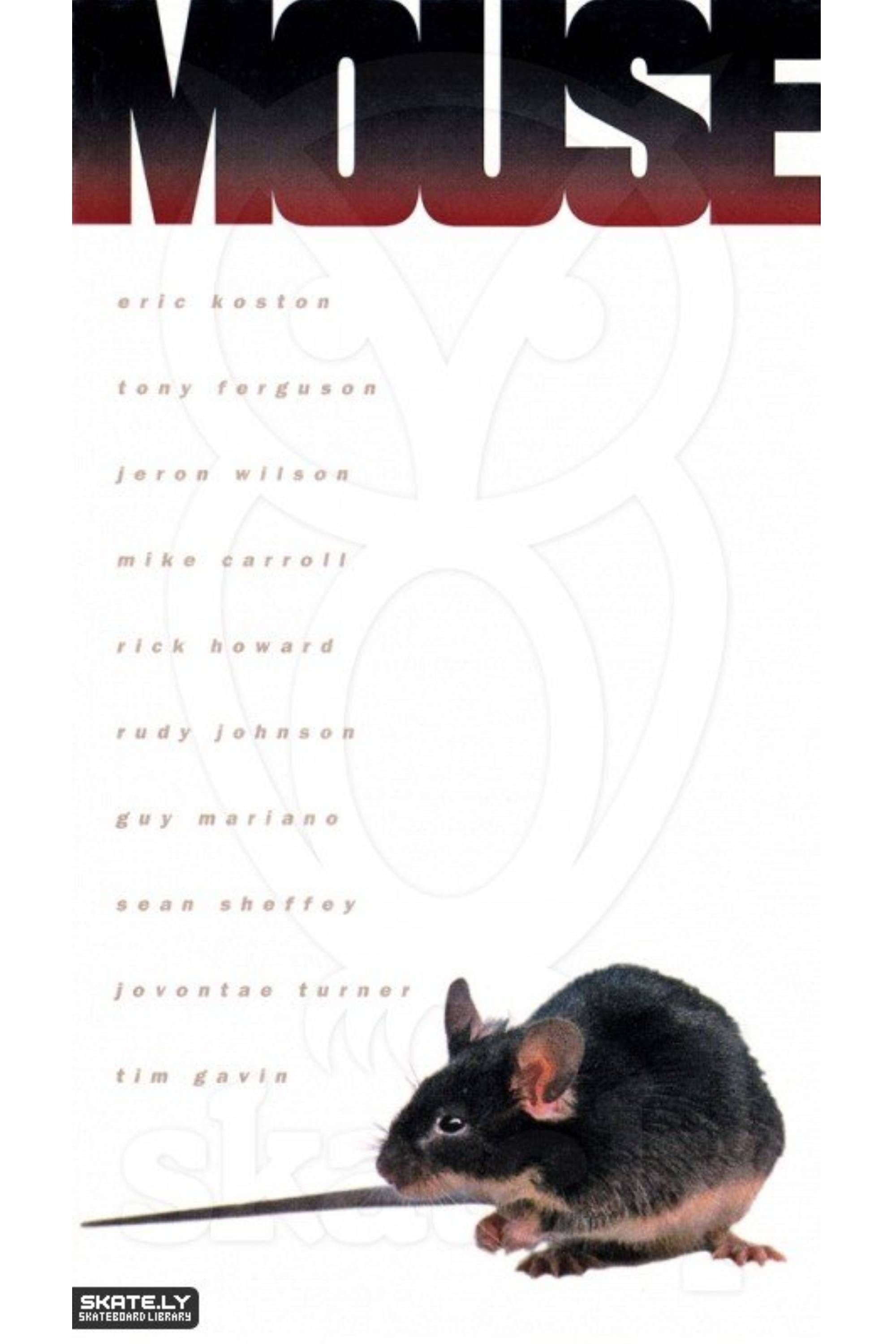 Mouse (1997) - Poster