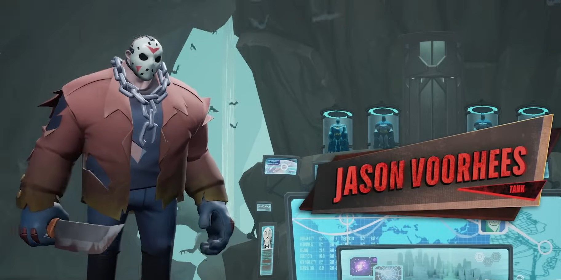 MultiVersus Jason Vorhees Guide: Costumes, Perks, Moves & How To Unlock