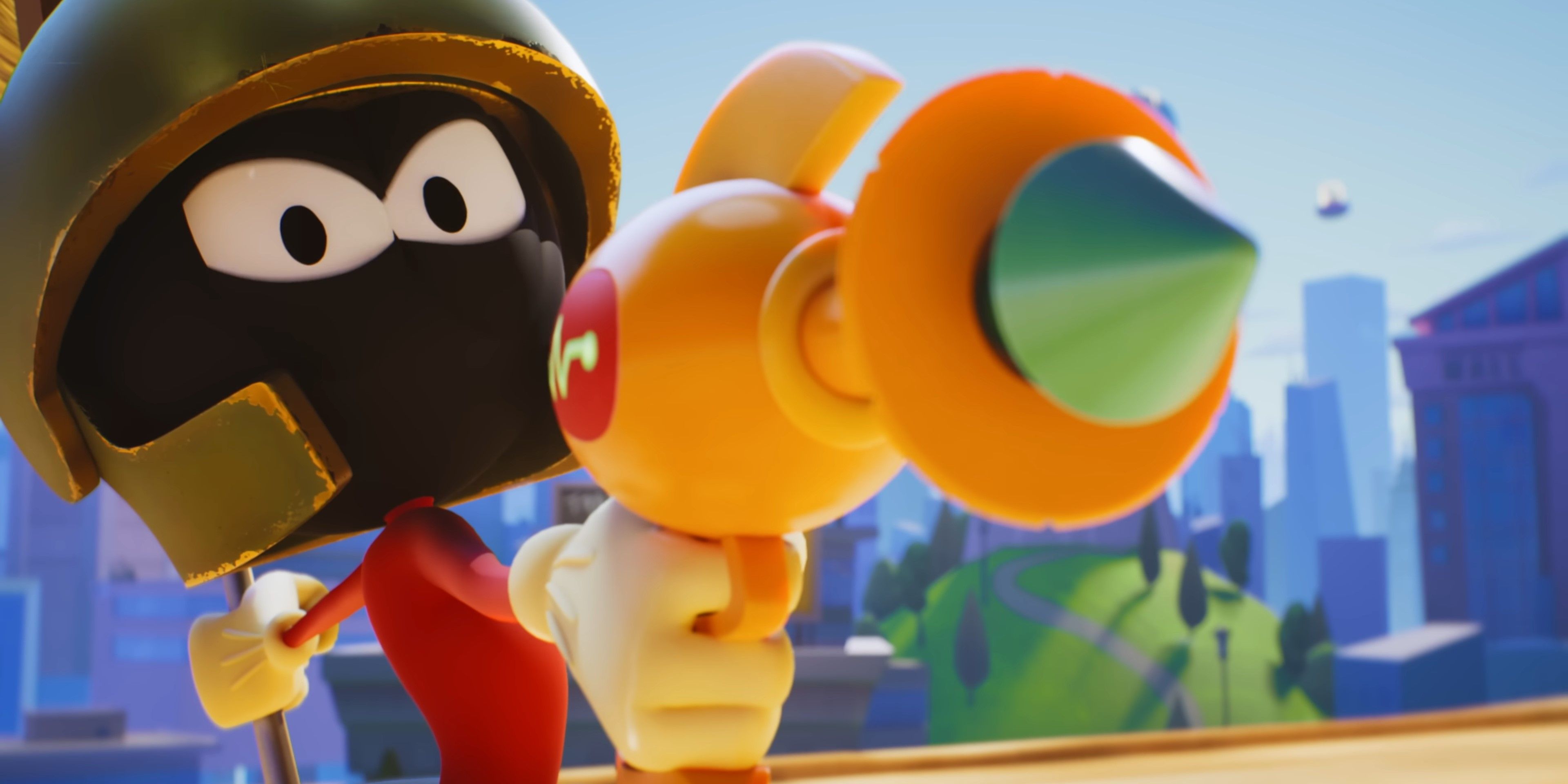 MultiVersus Marvin The Martian Guide: Costumes, Perks, Moves & How To Unlock