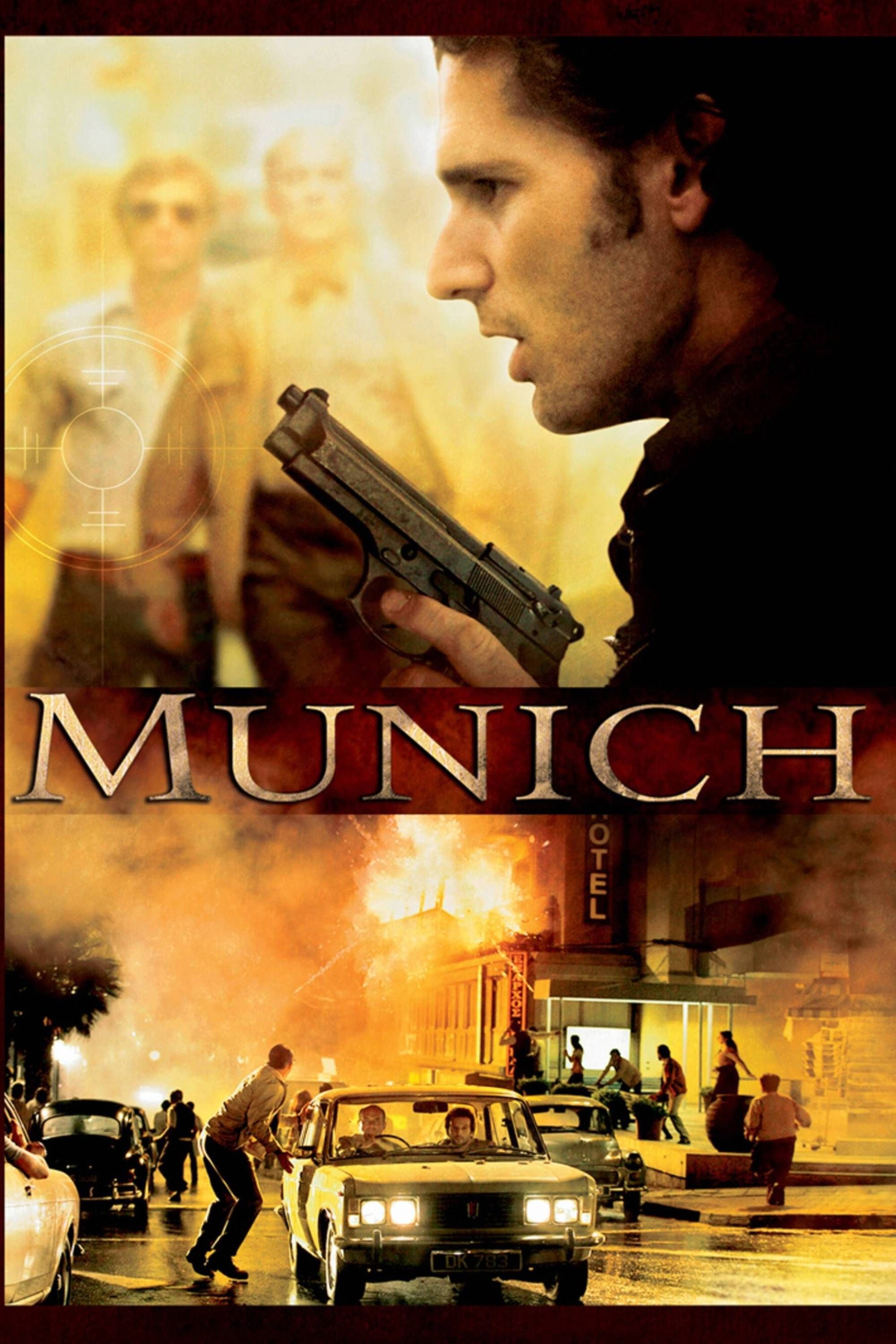 Munich (2005) - Poster