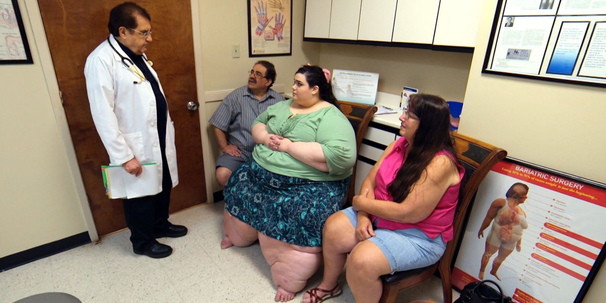 Dr. Nowzaradan: Net Worth, Age, Height & Everything You Need To Know About My 600-lb Life Star