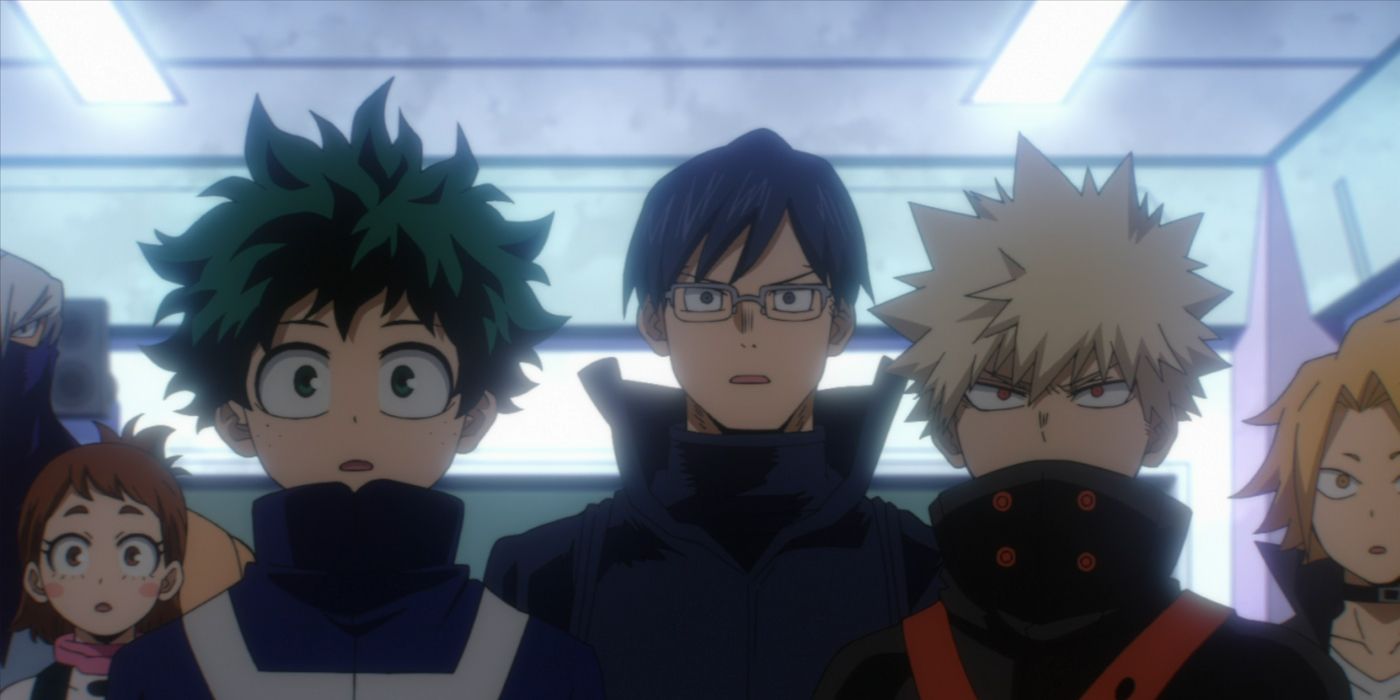 My Hero Academia Season 7 Episode #5 Release Date & Time