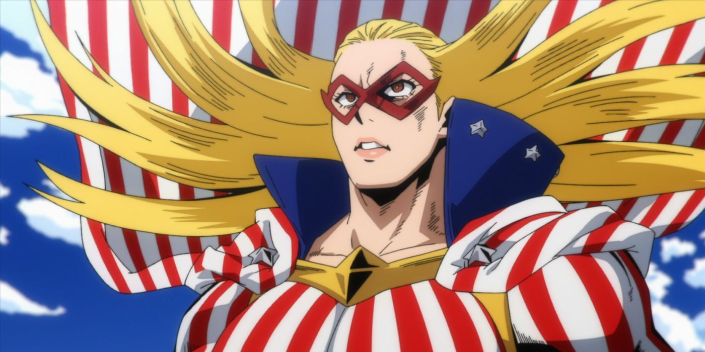 My Hero Academia Finally Did Justice To One Of Its Best Underrated Characters