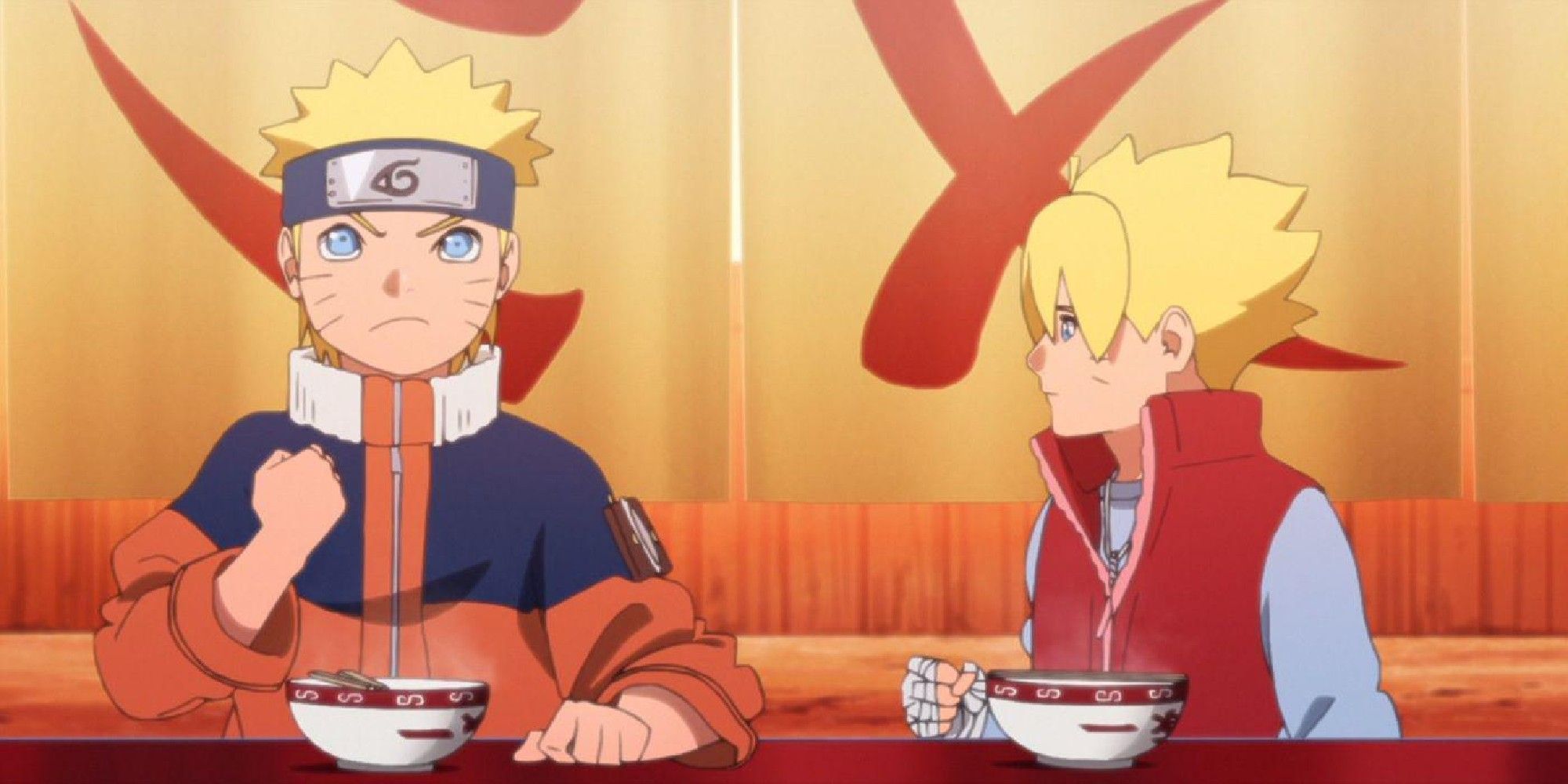 Boruto Anime Team Releases New Art Paying Homage To The Series' Roots