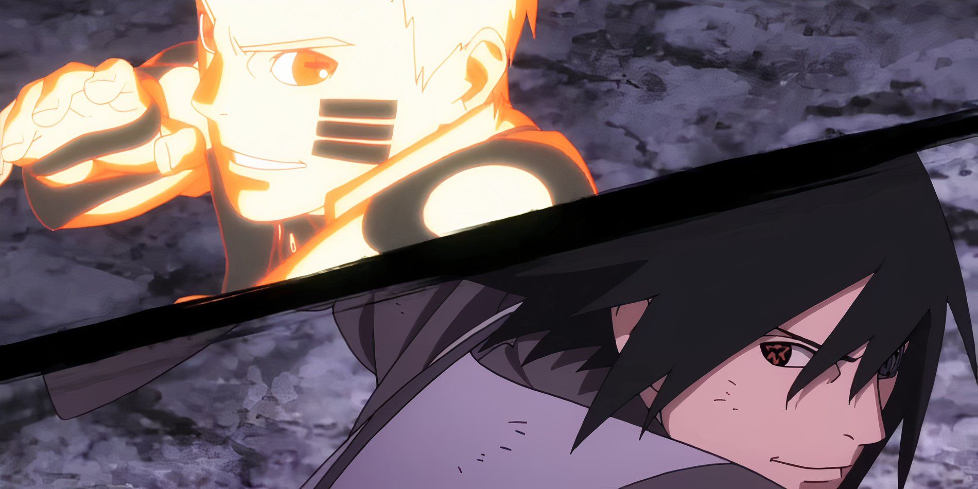 Naruto vs. Sasuke: Why Naruto Never Answered Who The Strongest Is