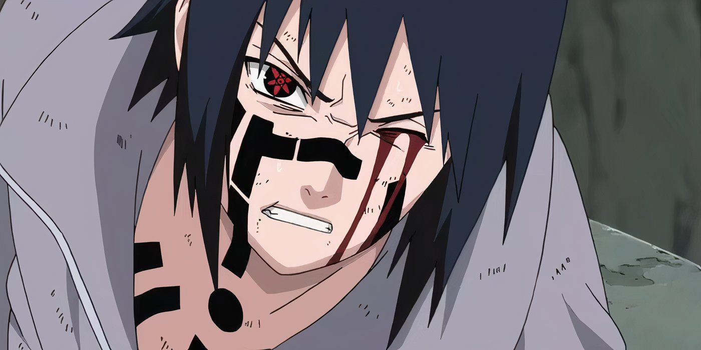 This Underrated Naruto Arc Cements Sasuke's Fate As A Villain