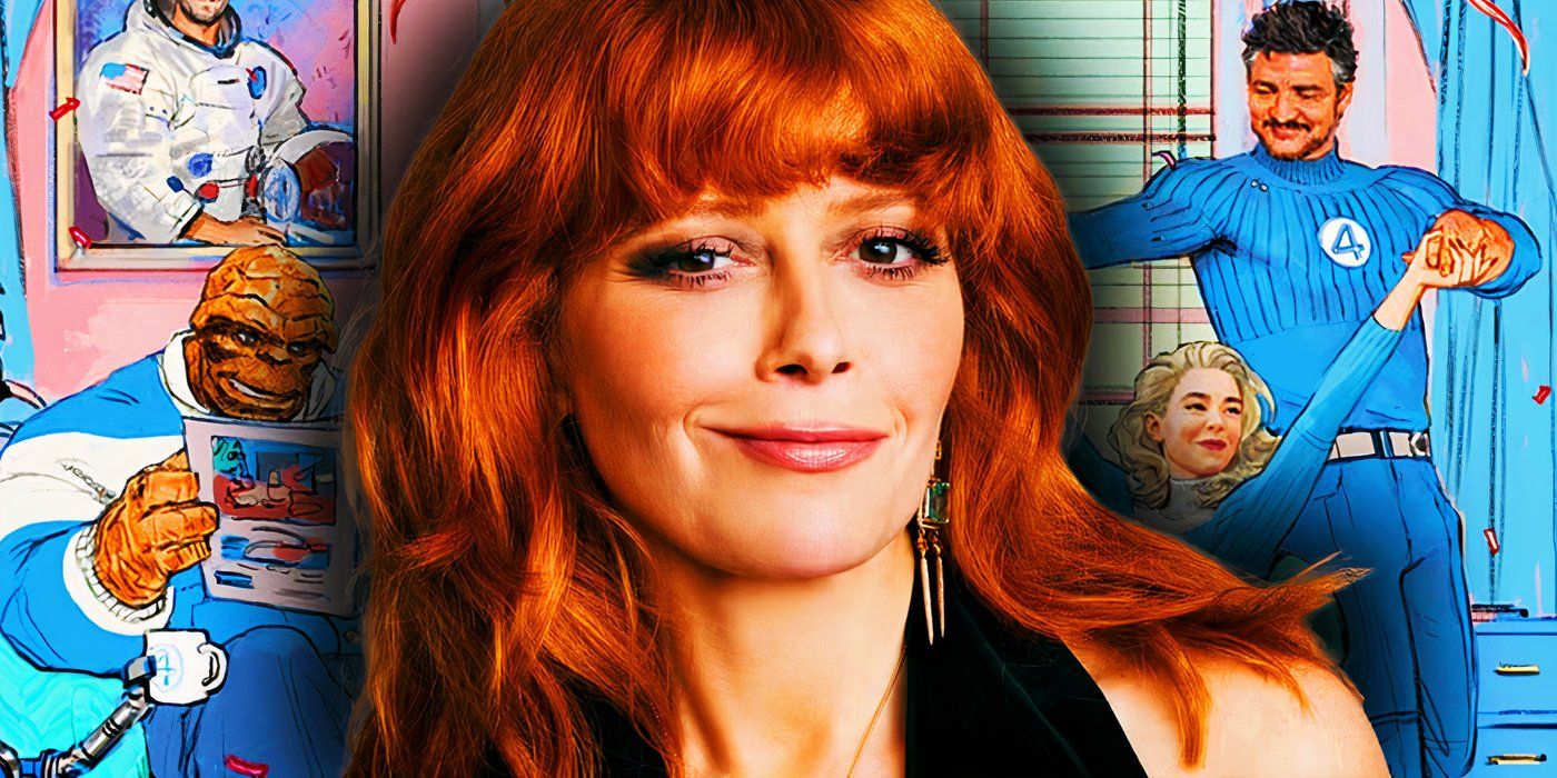 The Fantastic Four: 10 Best Marvel Characters Natasha Lyonne Could Play