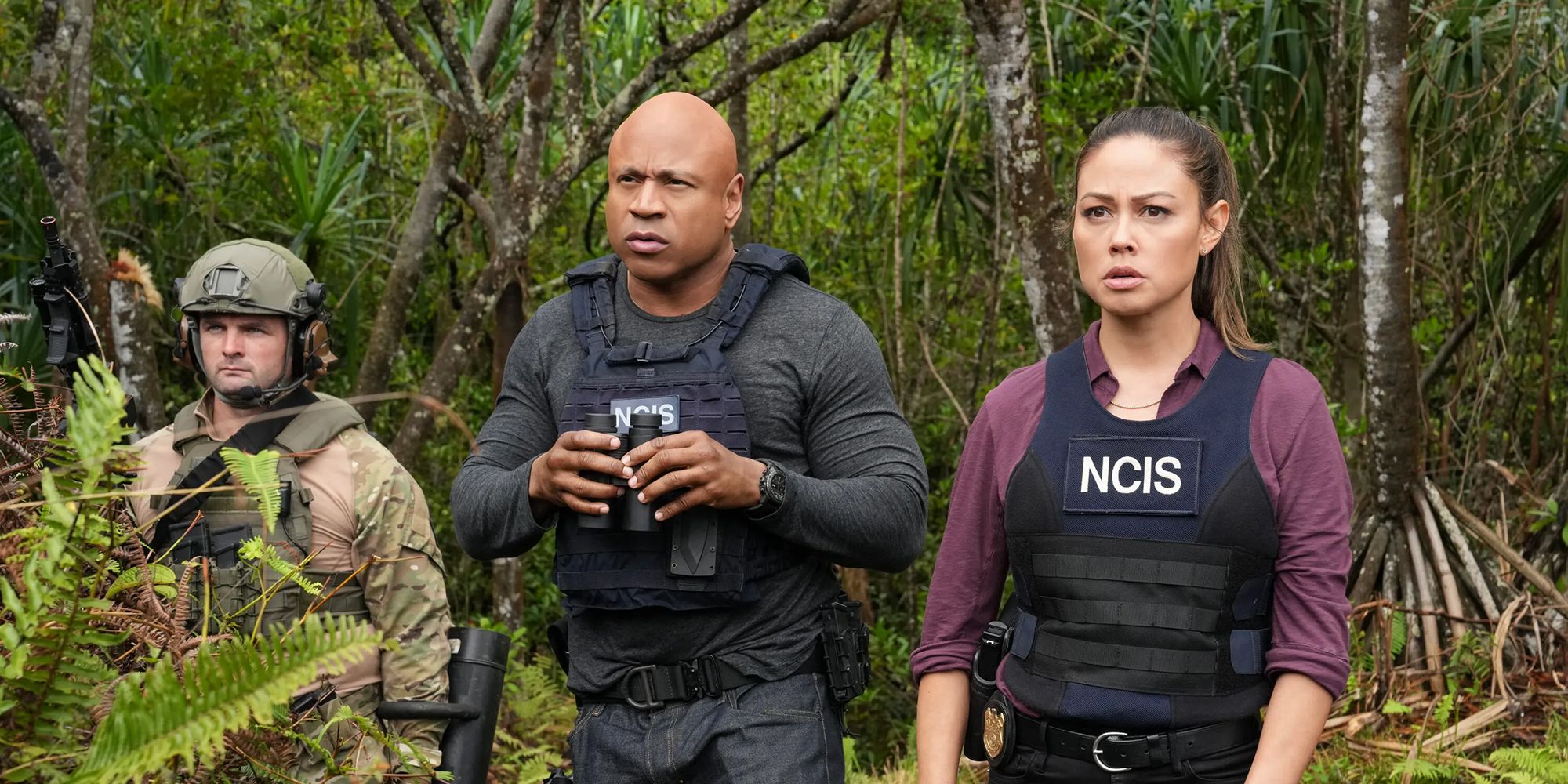 NCIS: La estrella de Los Ángeles responde al posible regreso de la franquicia en la temporada 22 de NCIS