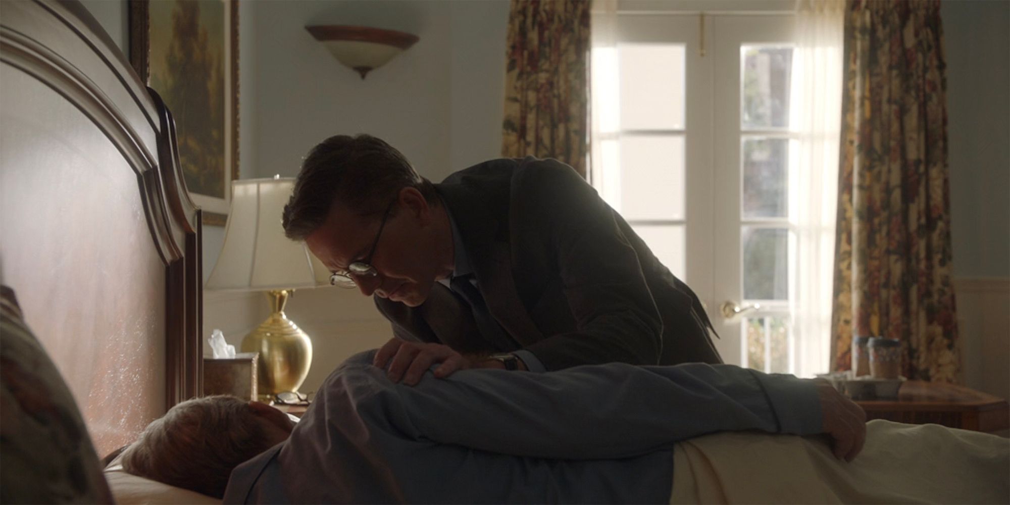 Jimmy finds Ducky dead in his bed in NCIS