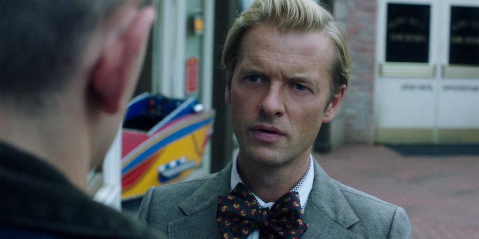 Origins Season 2 To Characteristic Younger Ducky Actor In Tribute Episode