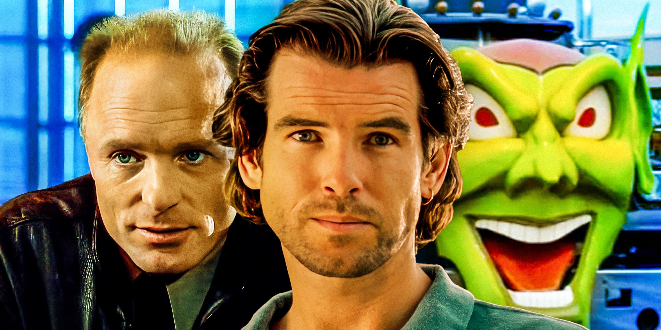 Needful Things The Lawnmowner Man Maximum Overdrive