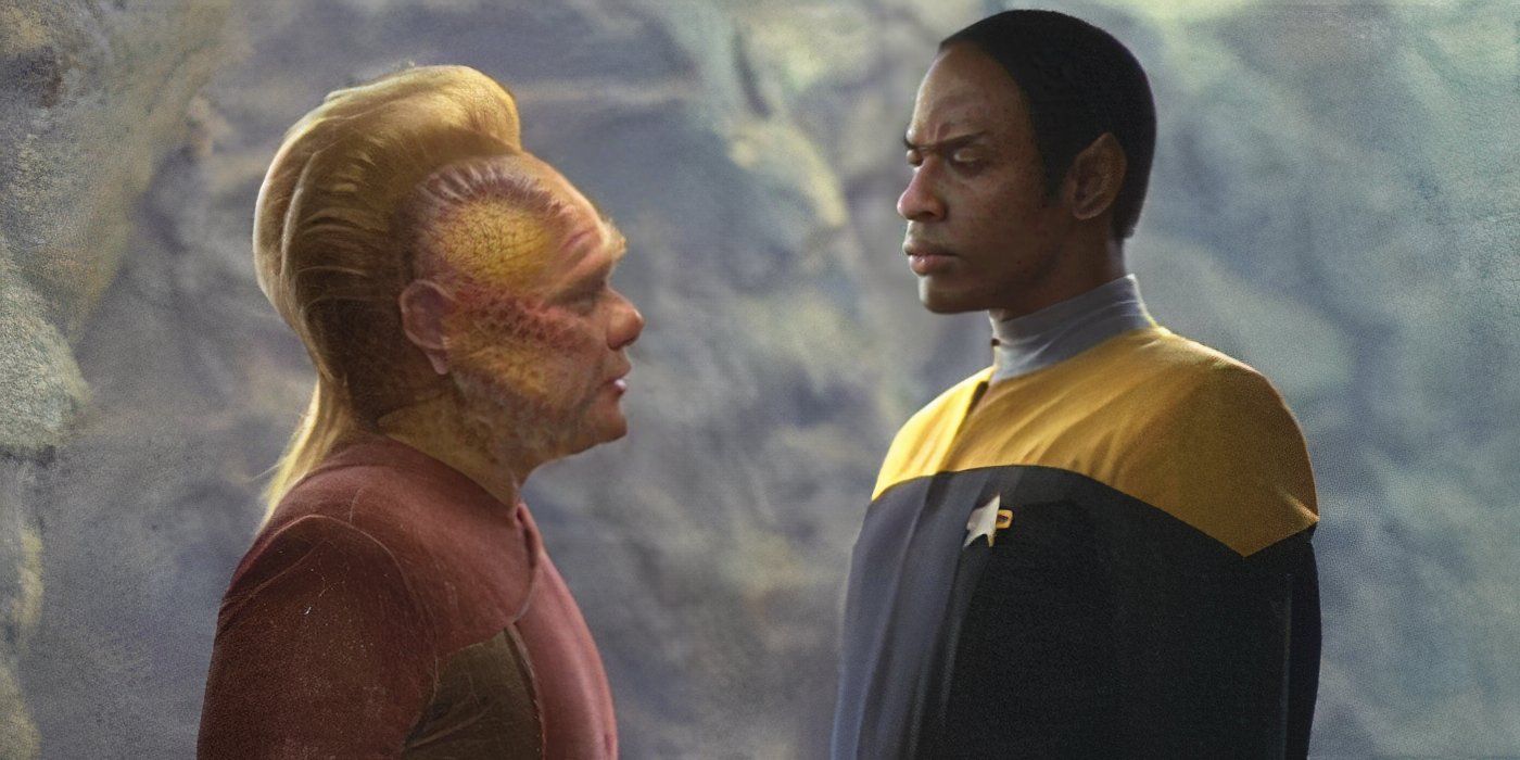 J.J. Abrams' Star Trek Stole 2 Things From Voyager